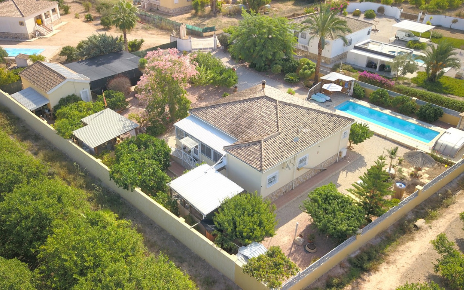 A Vendre - Villa - Orihuela - La Campaneta