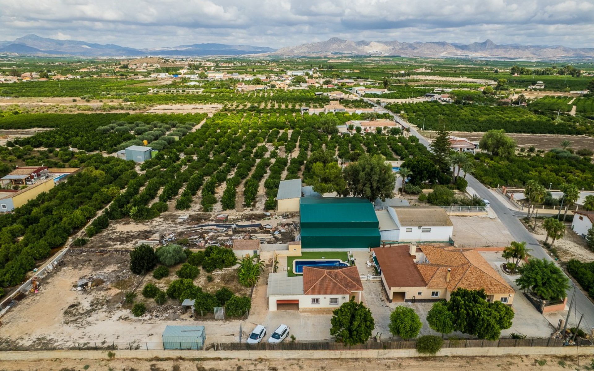 A Vendre - Villa - Orihuela - la matanza