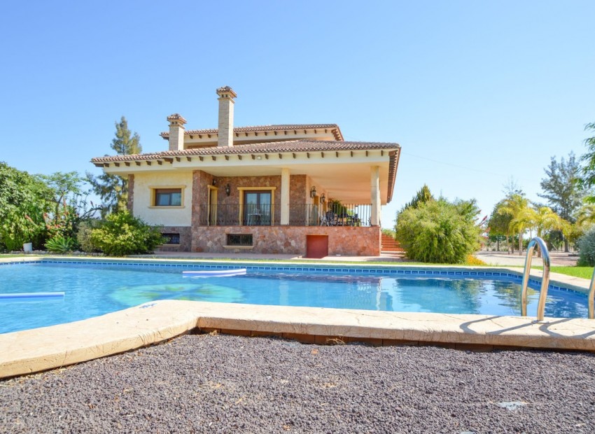 A Vendre - Villa - Orihuela - La Murada