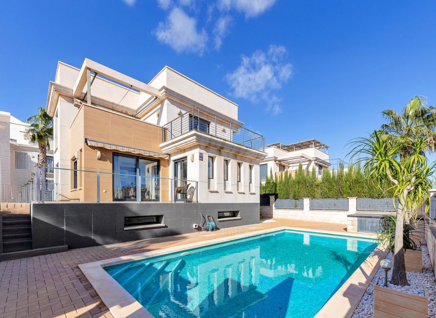 A Vendre - Villa - Orihuela - La Zenia