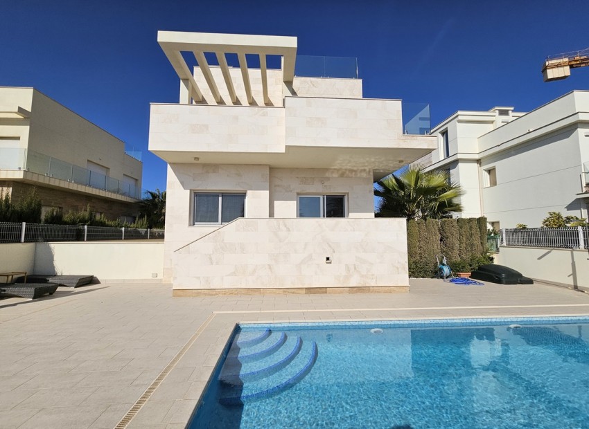 A Vendre - Villa - Orihuela - La Zenia