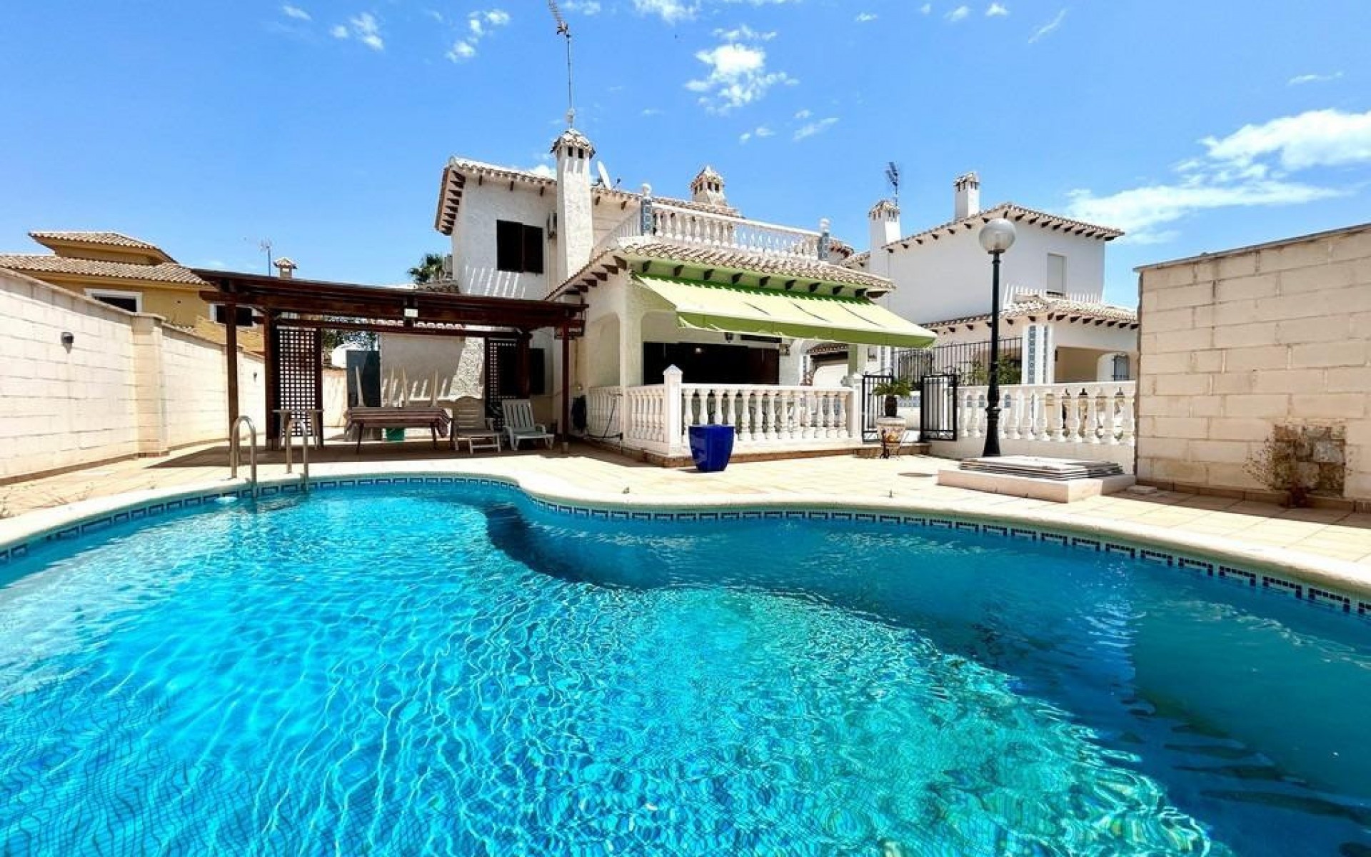 A Vendre - Villa - Orihuela - La Zenia
