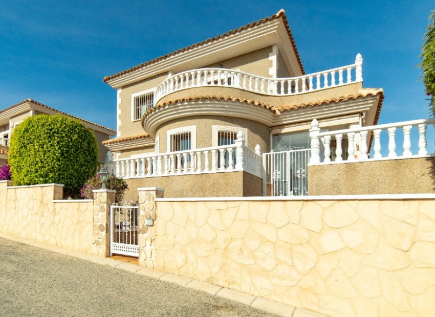 A Vendre - Villa - Orihuela - Los Altos