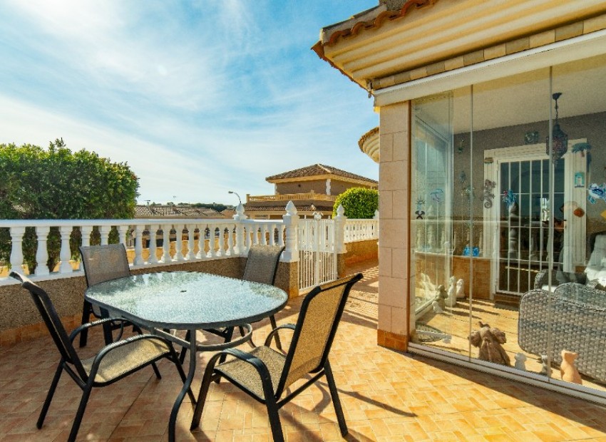 A Vendre - Villa - Orihuela - Los Altos