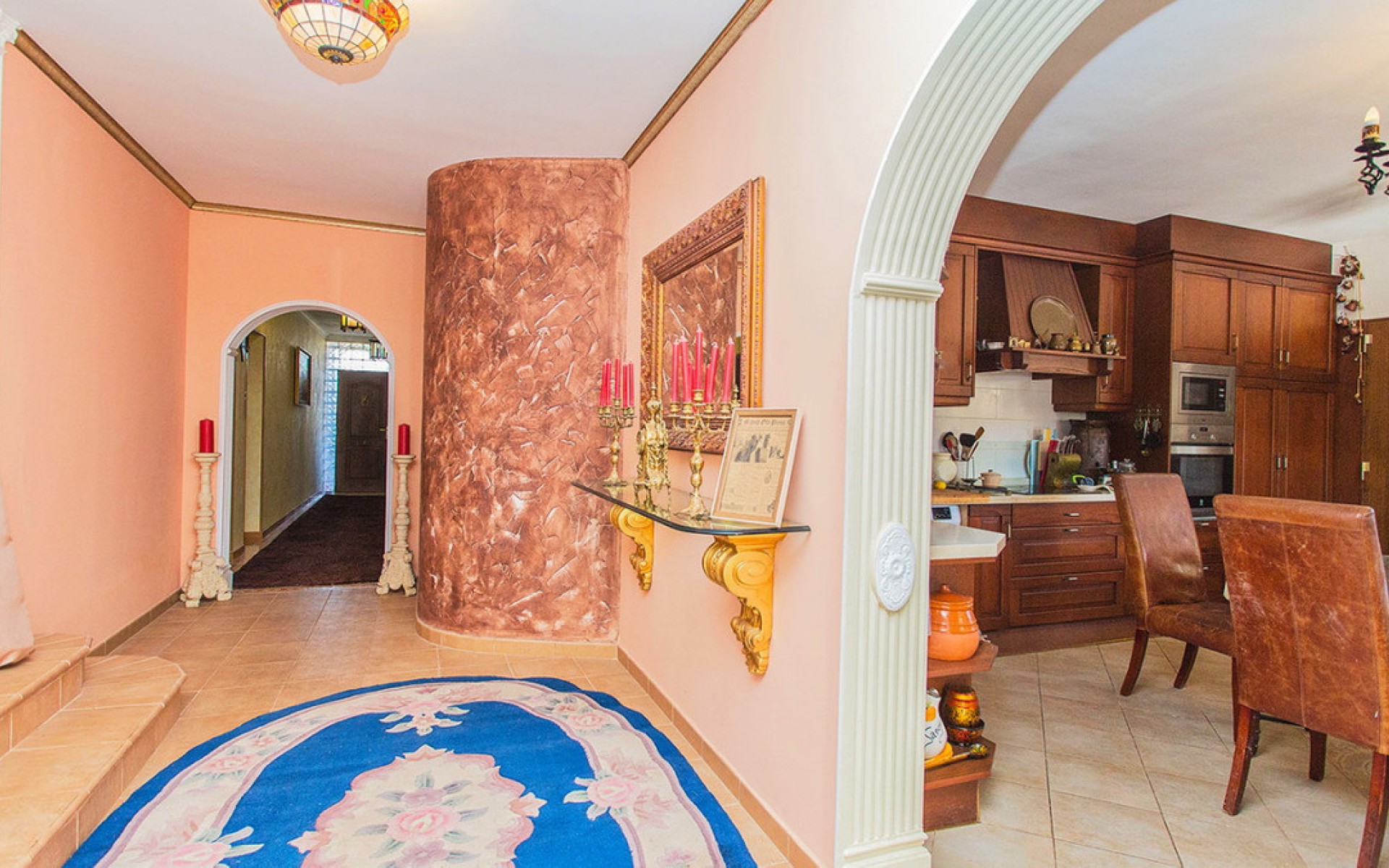 A Vendre - Villa - Orihuela - Los Balcones