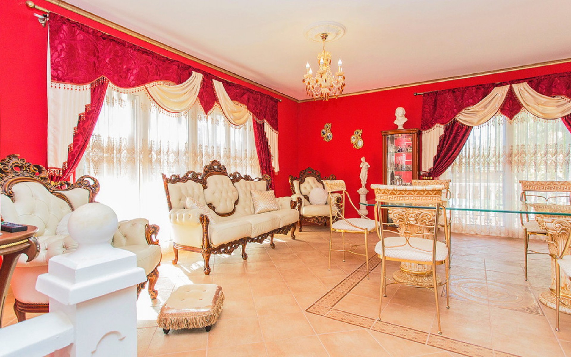 A Vendre - Villa - Orihuela - Los Balcones