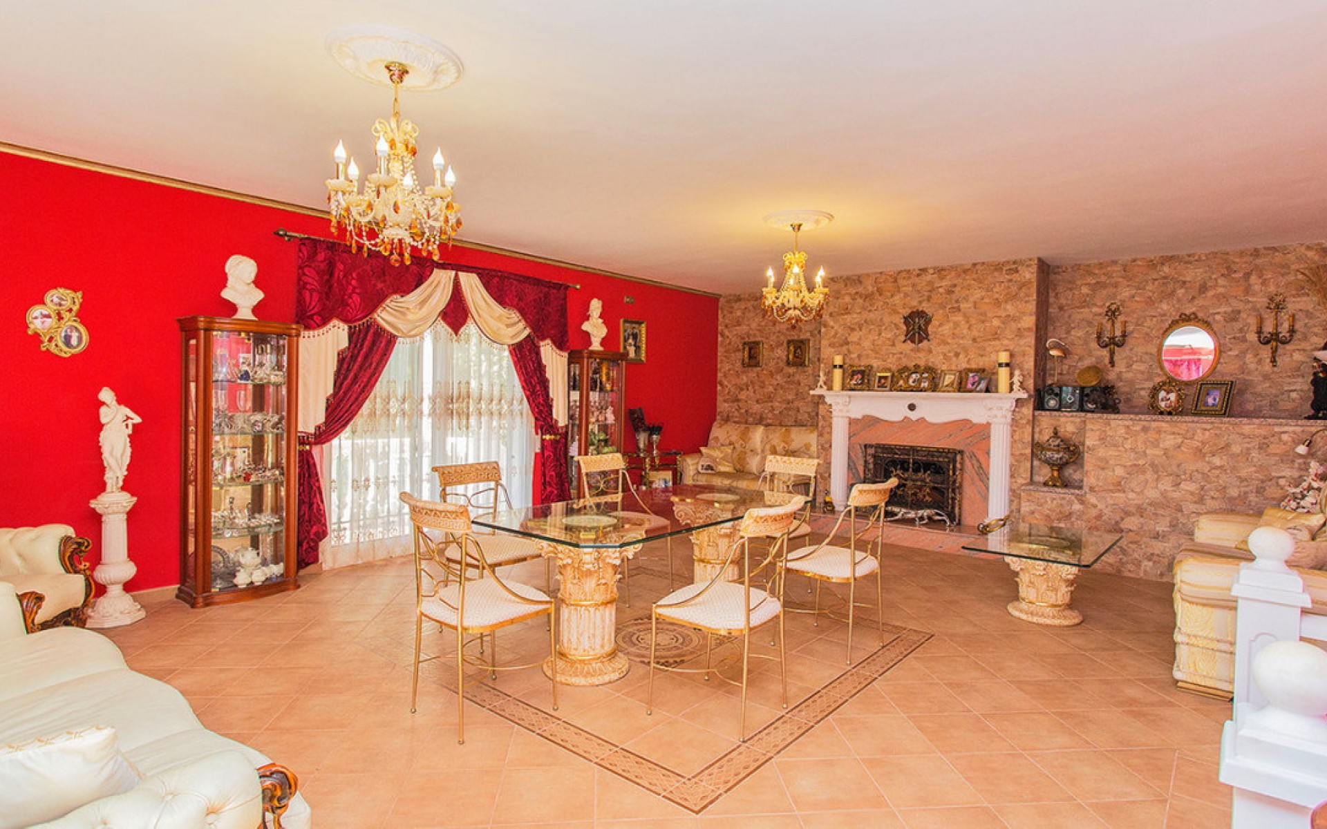 A Vendre - Villa - Orihuela - Los Balcones