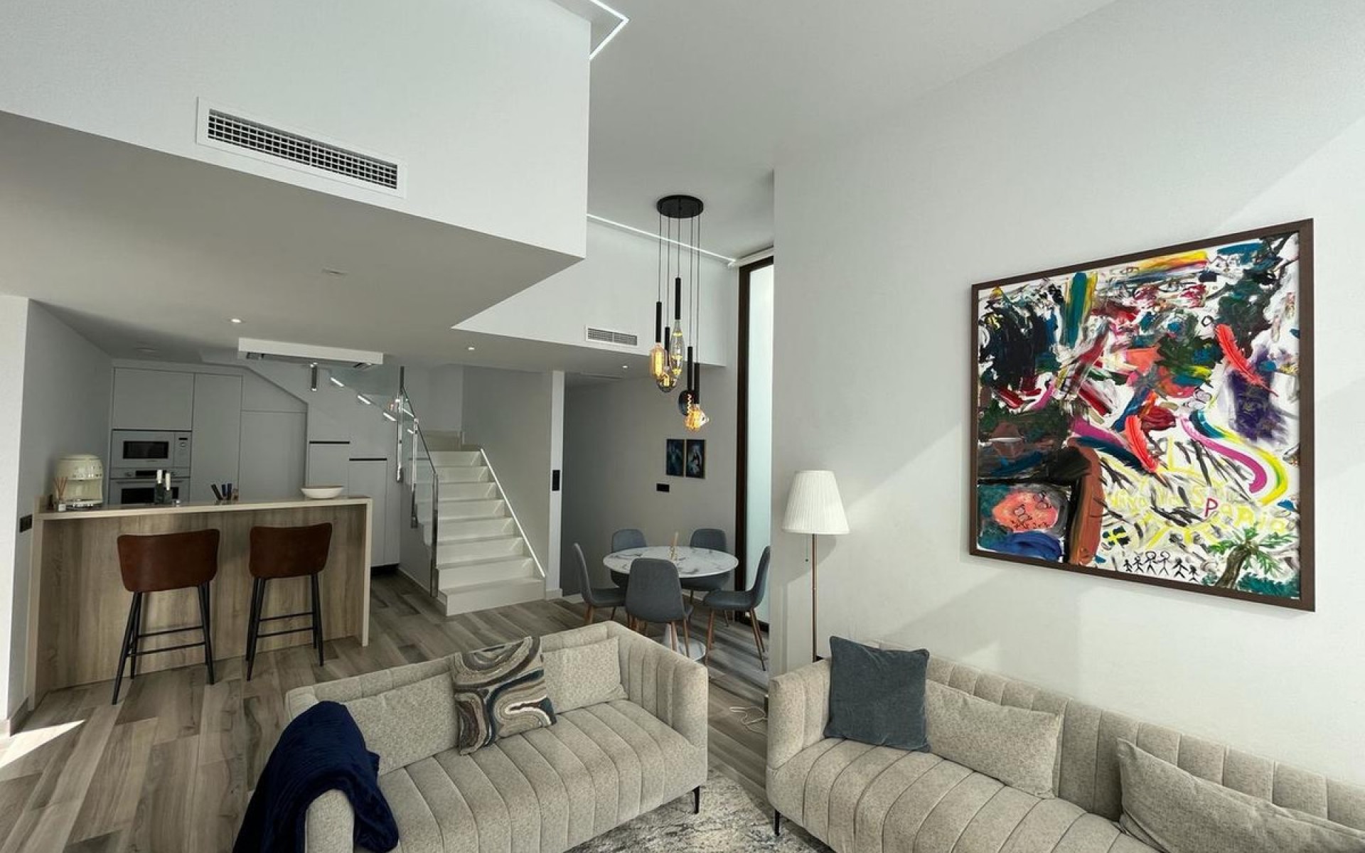 A Vendre - Villa - Orihuela - Los Balcones