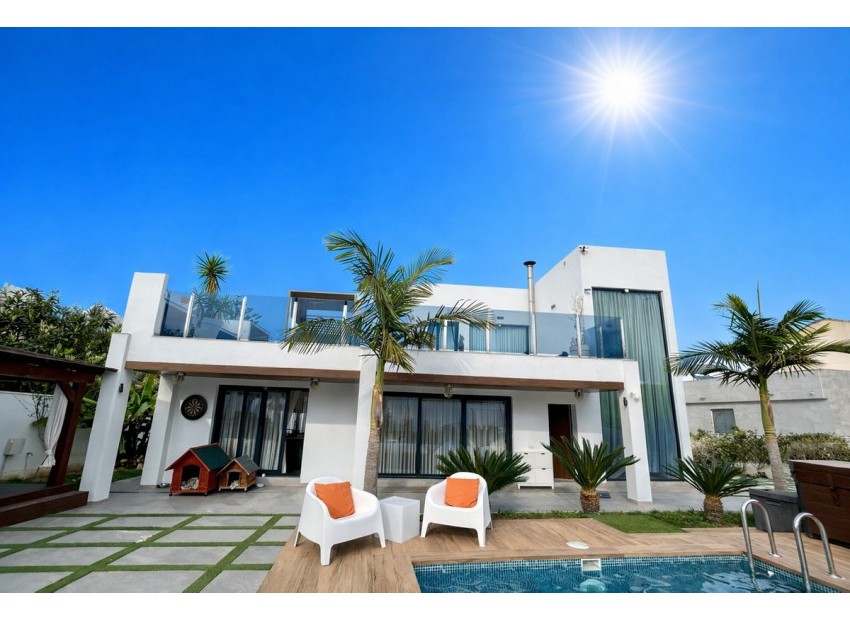 A Vendre - Villa - Orihuela - Los Balcones