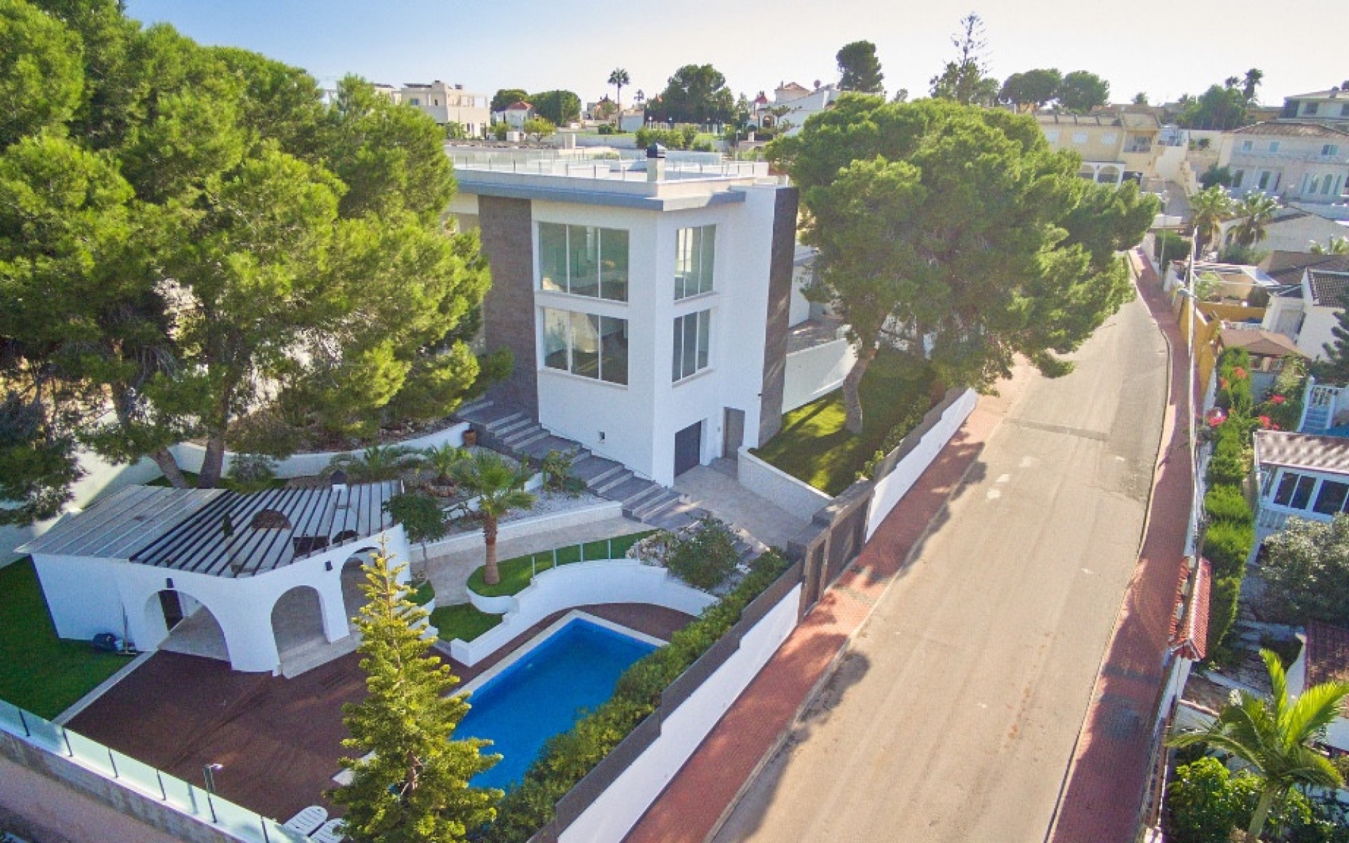 A Vendre - Villa - Orihuela - Los Balcones