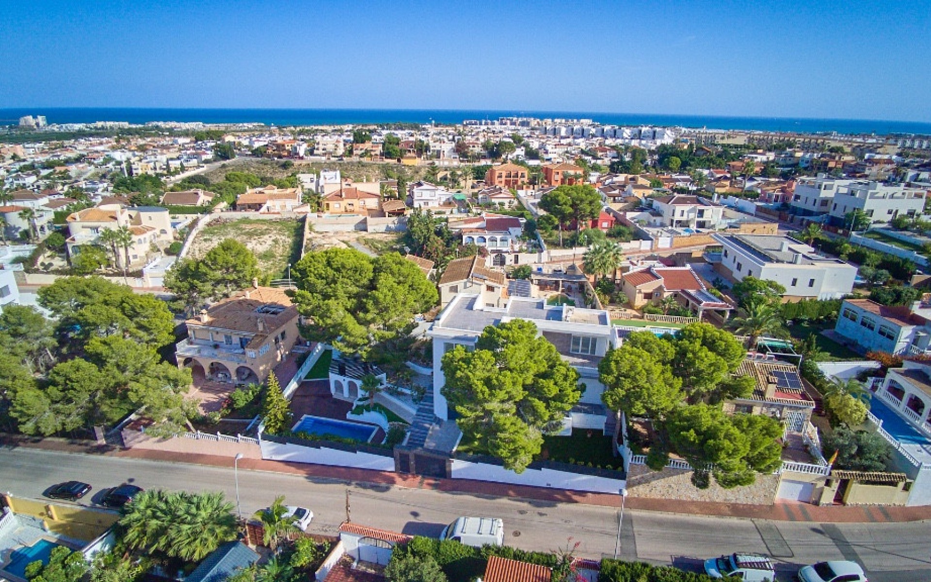 A Vendre - Villa - Orihuela - Los Balcones