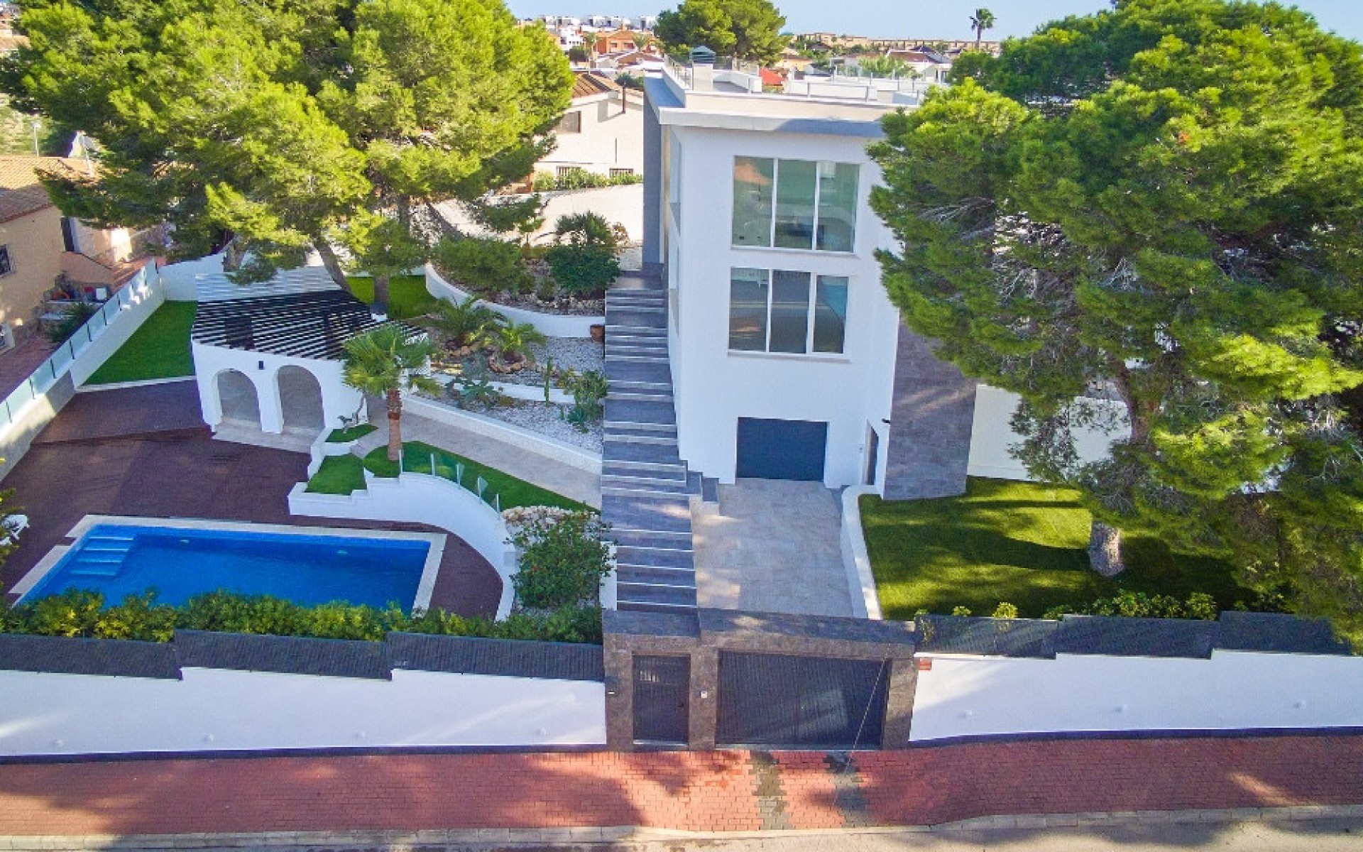 A Vendre - Villa - Orihuela - Los Balcones