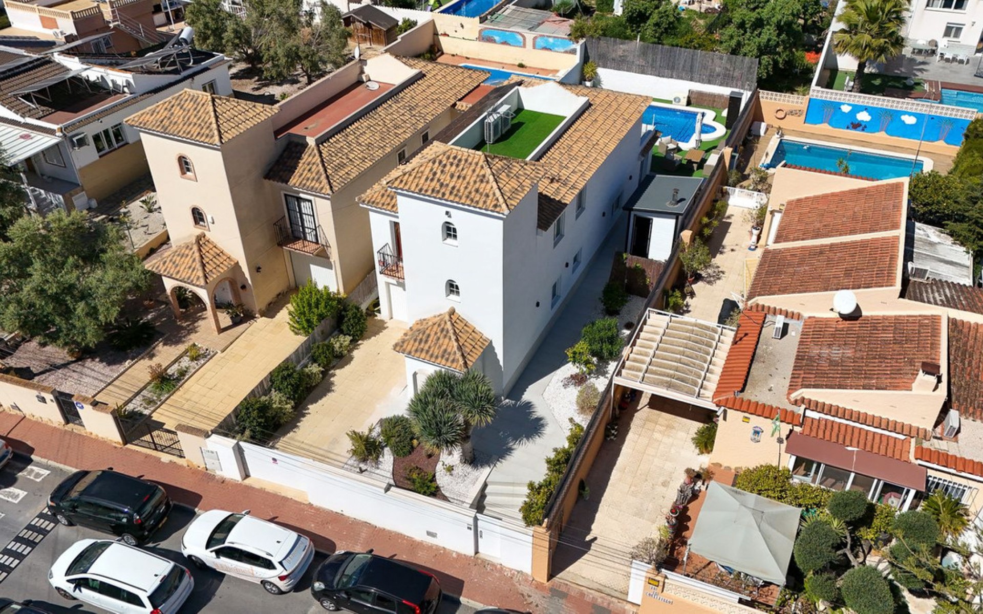 A Vendre - Villa - Orihuela - Los Balcones