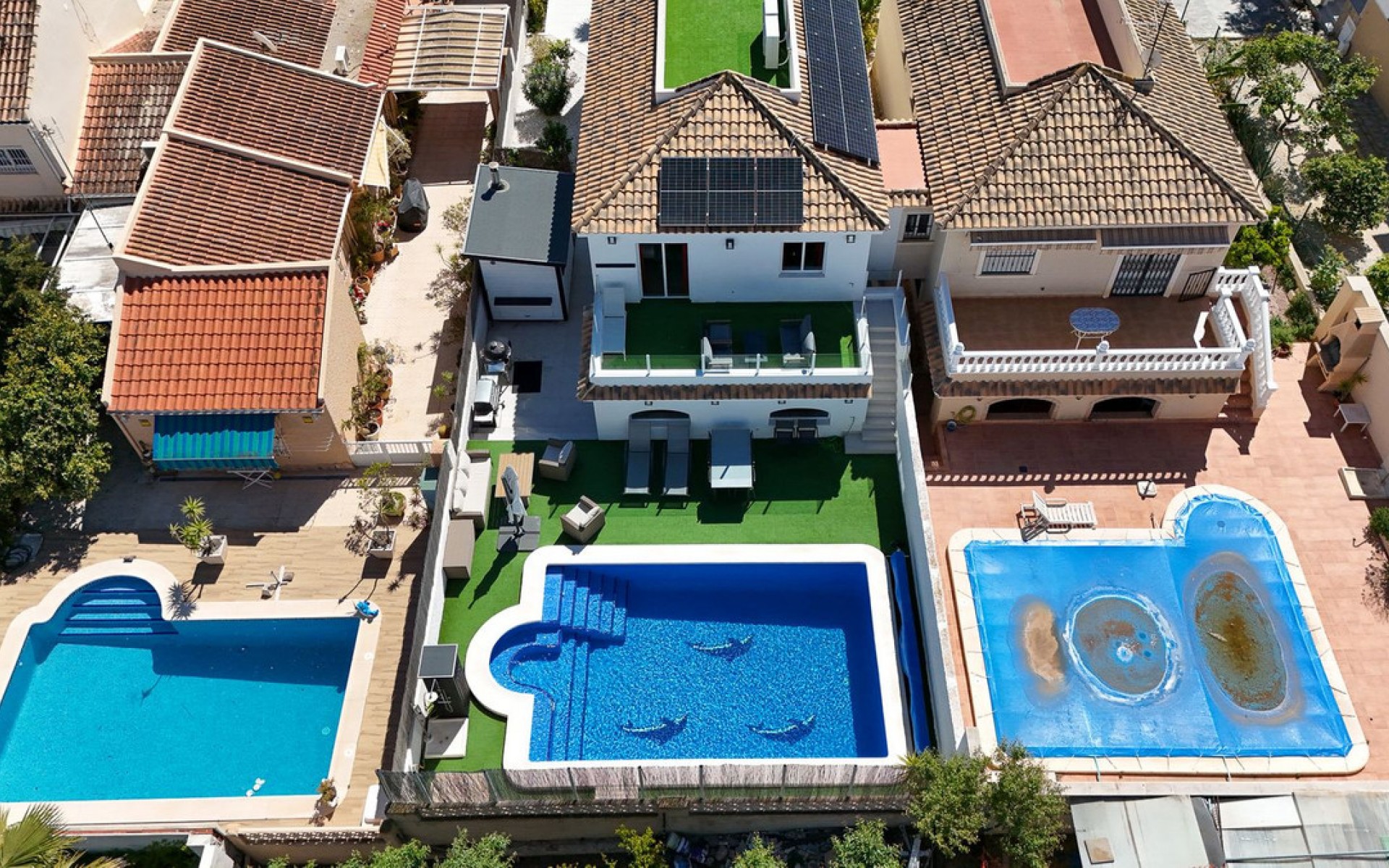 A Vendre - Villa - Orihuela - Los Balcones
