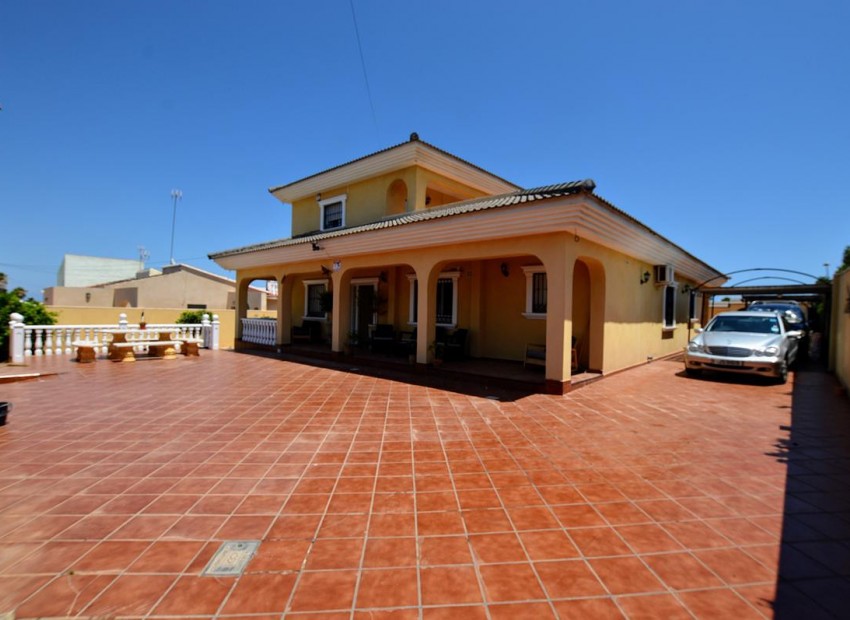 A Vendre - Villa - Orihuela - Los Balcones