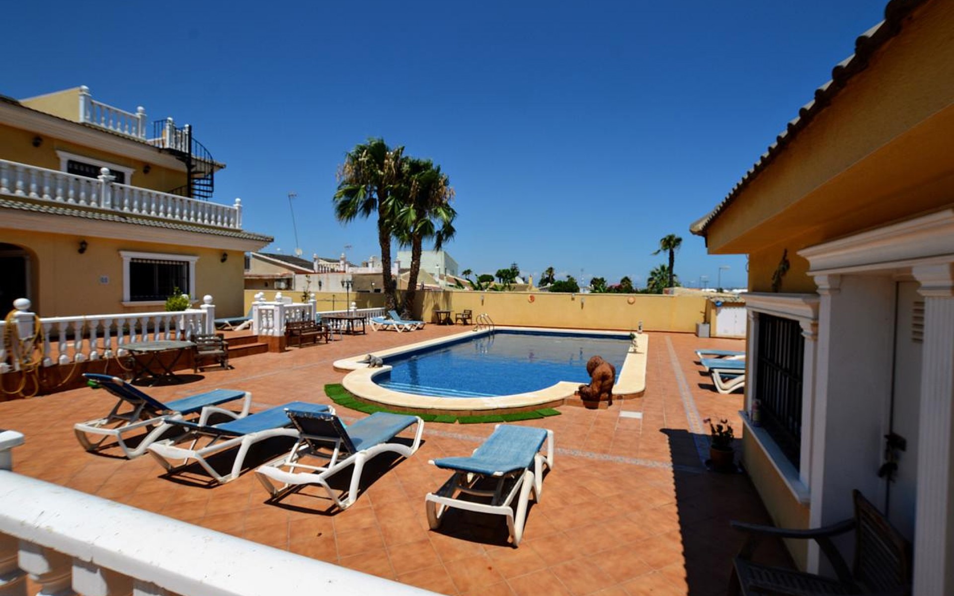 A Vendre - Villa - Orihuela - Los Balcones