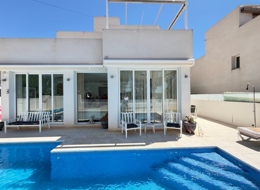 A Vendre - Villa - Orihuela - Mil Palmeras