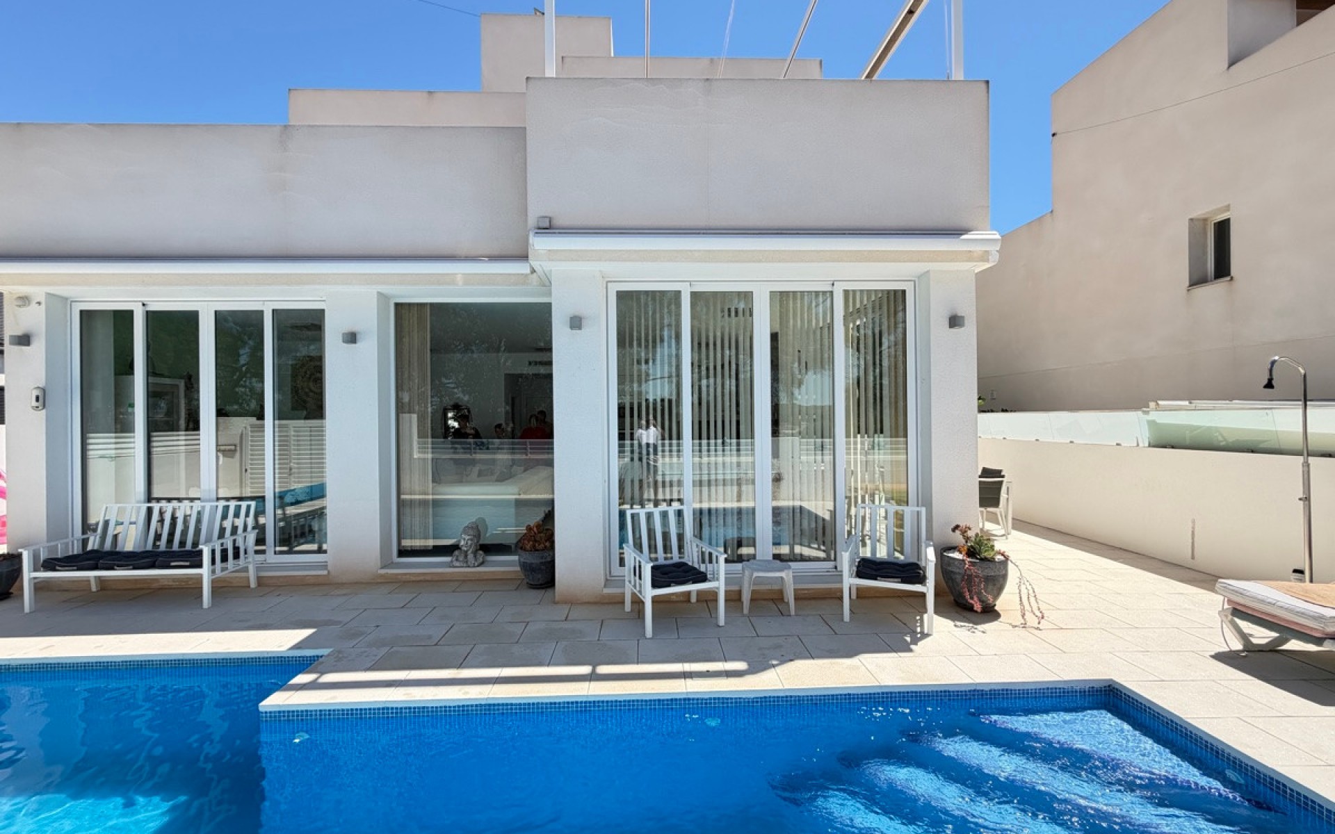 A Vendre - Villa - Orihuela - Mil Palmeras
