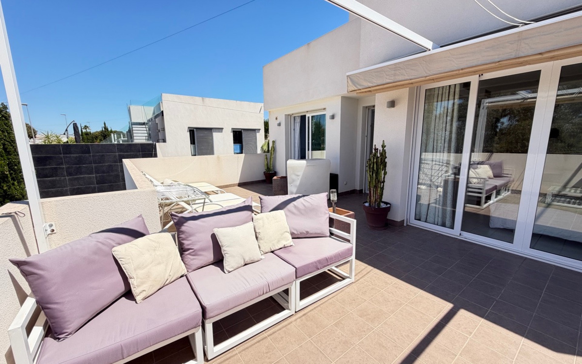 A Vendre - Villa - Orihuela - Mil Palmeras
