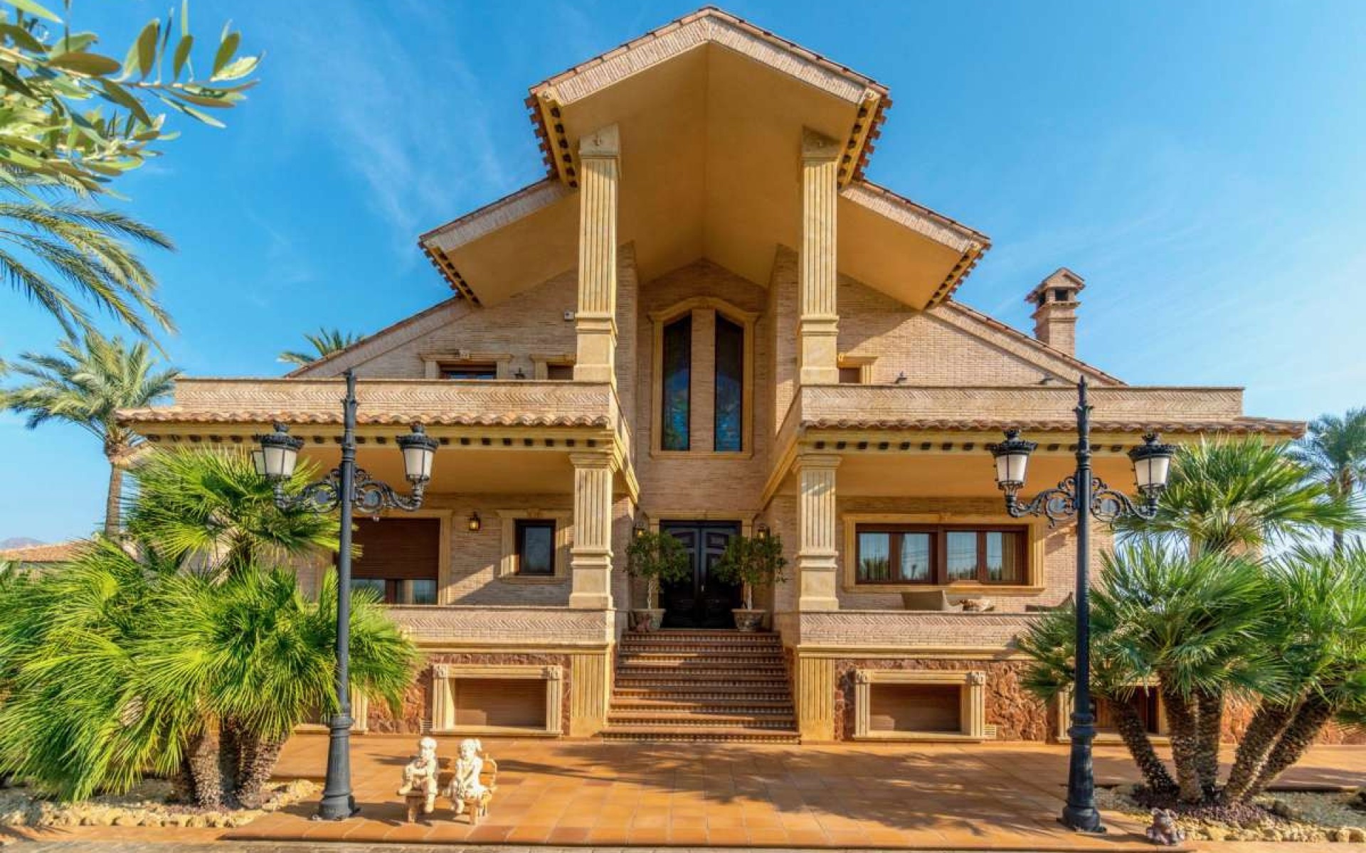A Vendre - Villa - Orihuela - Molíns