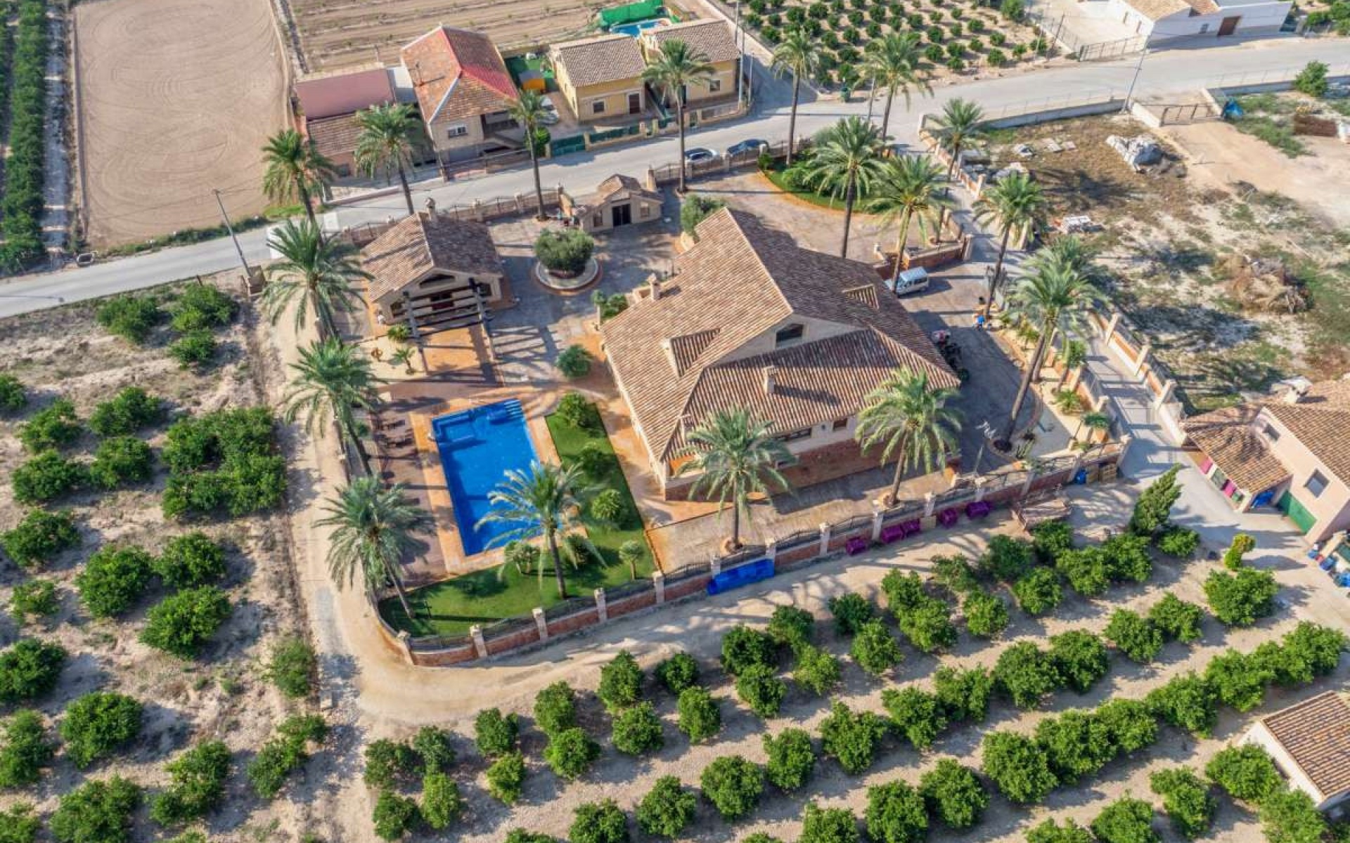A Vendre - Villa - Orihuela - Molíns