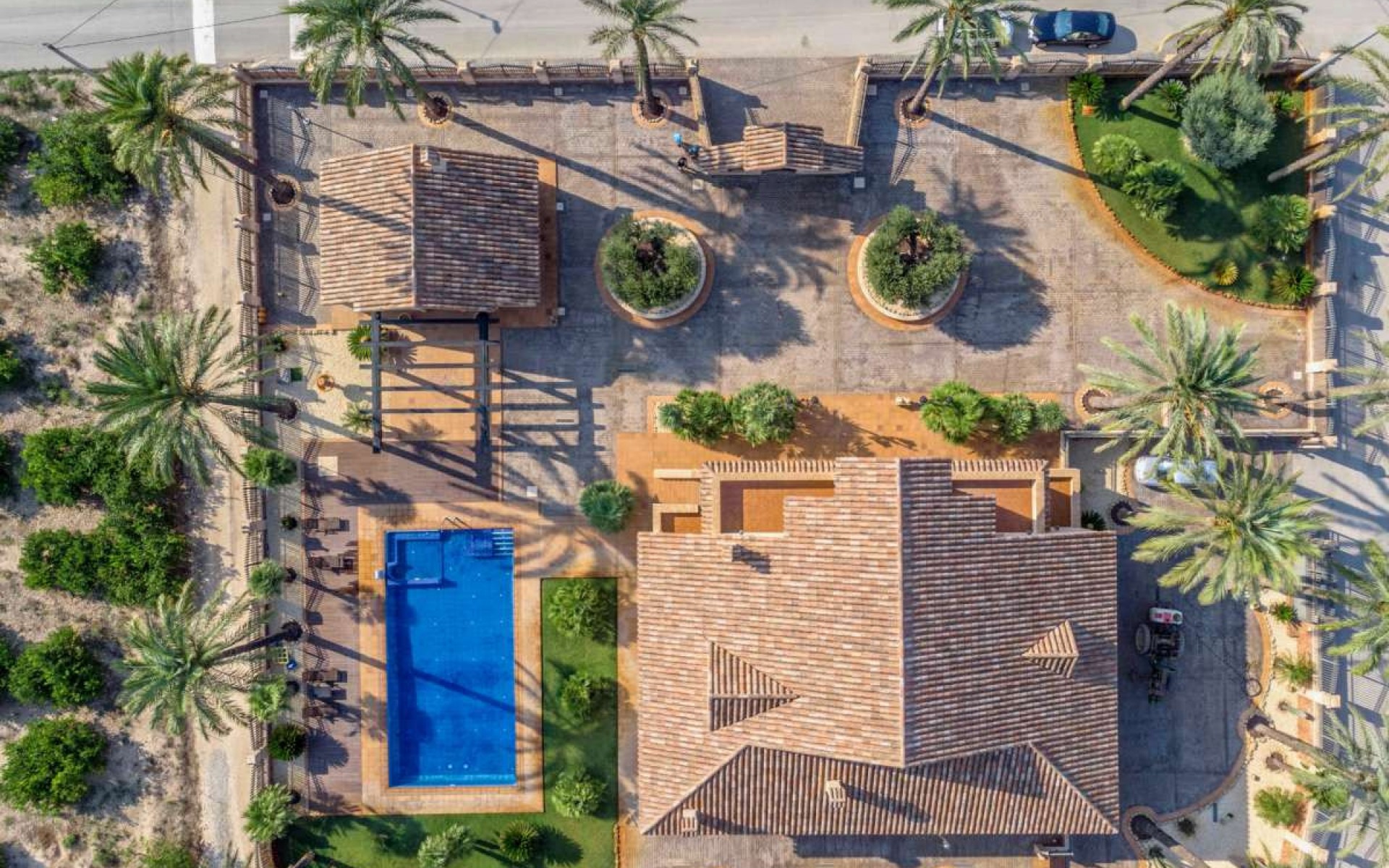 A Vendre - Villa - Orihuela - Molíns
