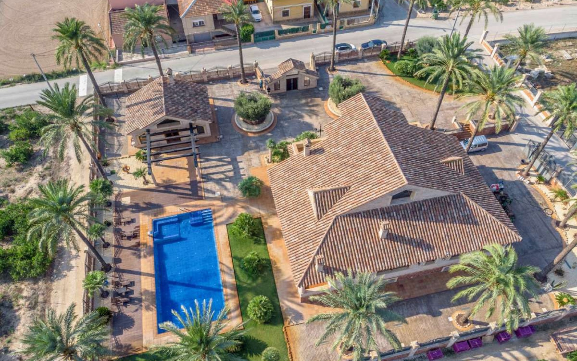 A Vendre - Villa - Orihuela - Molíns