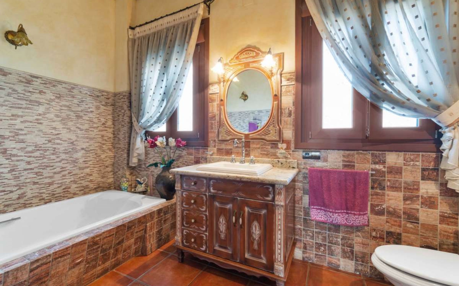 A Vendre - Villa - Orihuela - Molíns