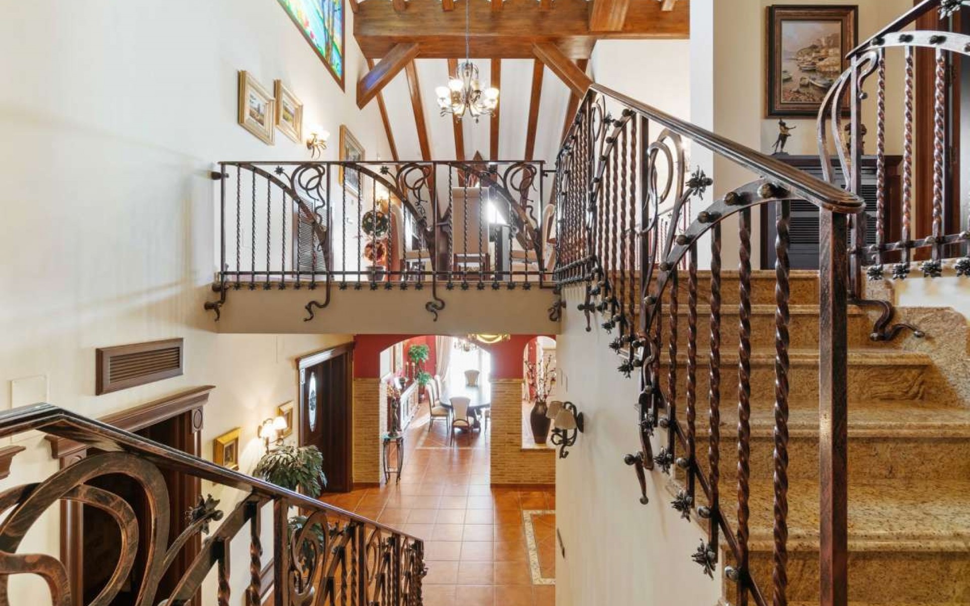 A Vendre - Villa - Orihuela - Molíns