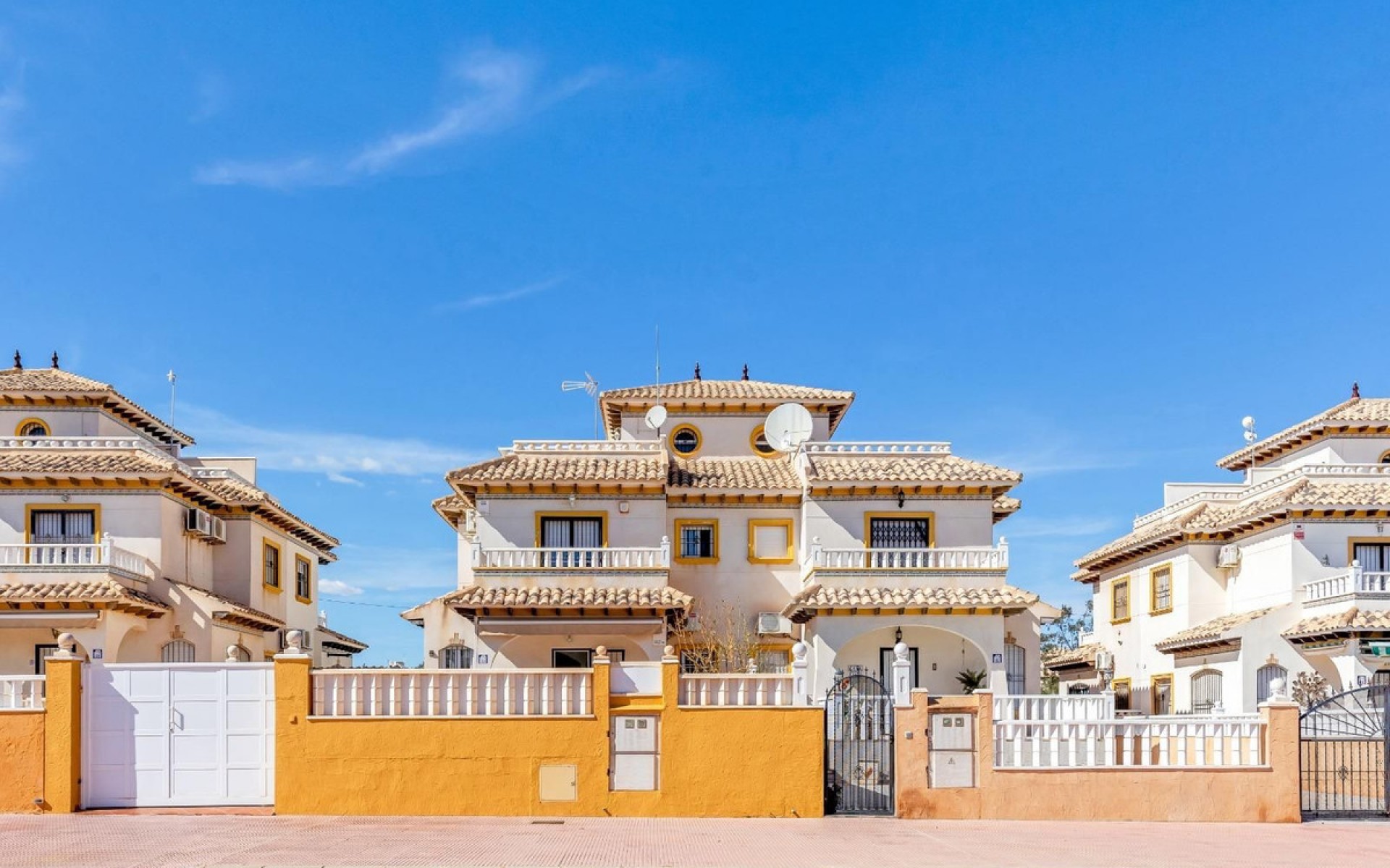 A Vendre - Villa - Orihuela - Orihuela Centro