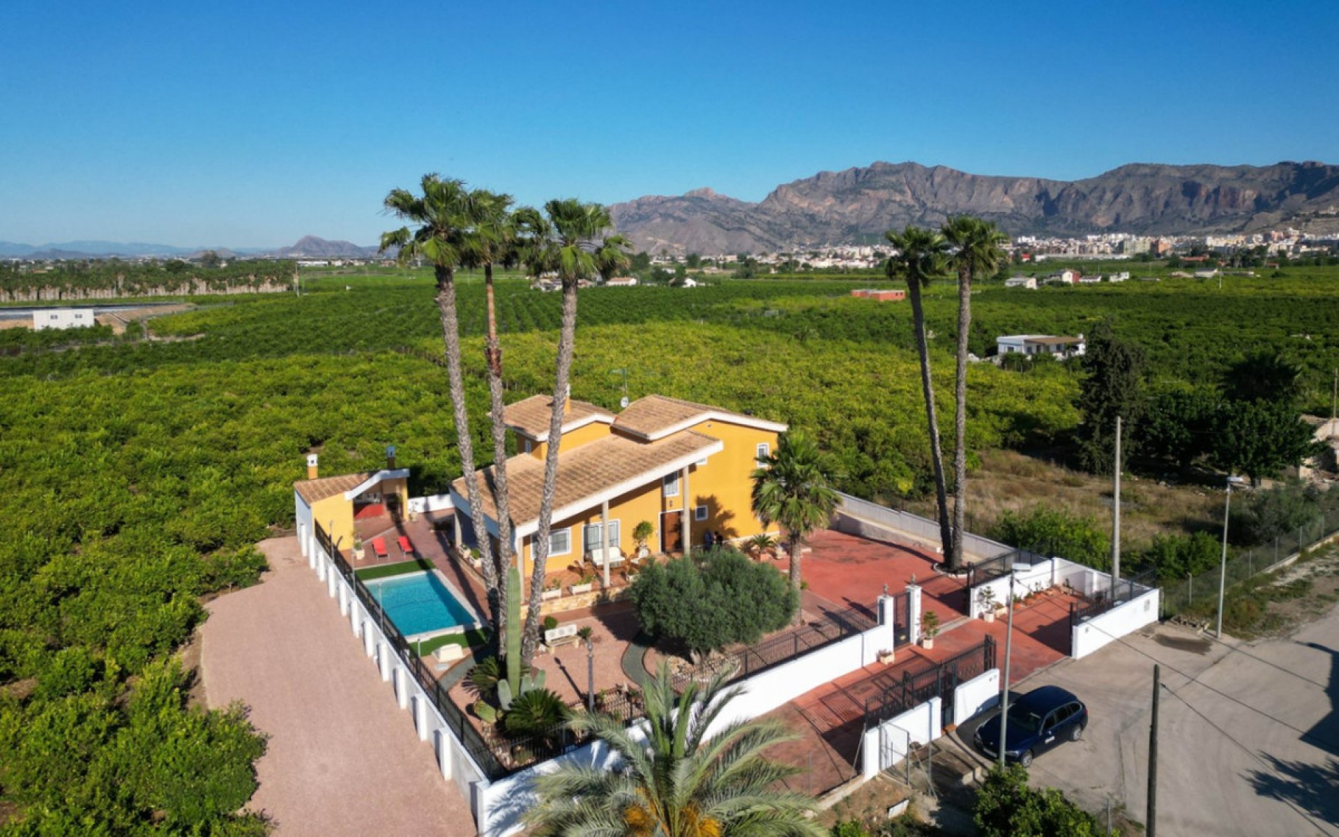 A Vendre - Villa - Orihuela - Orihuela Centro