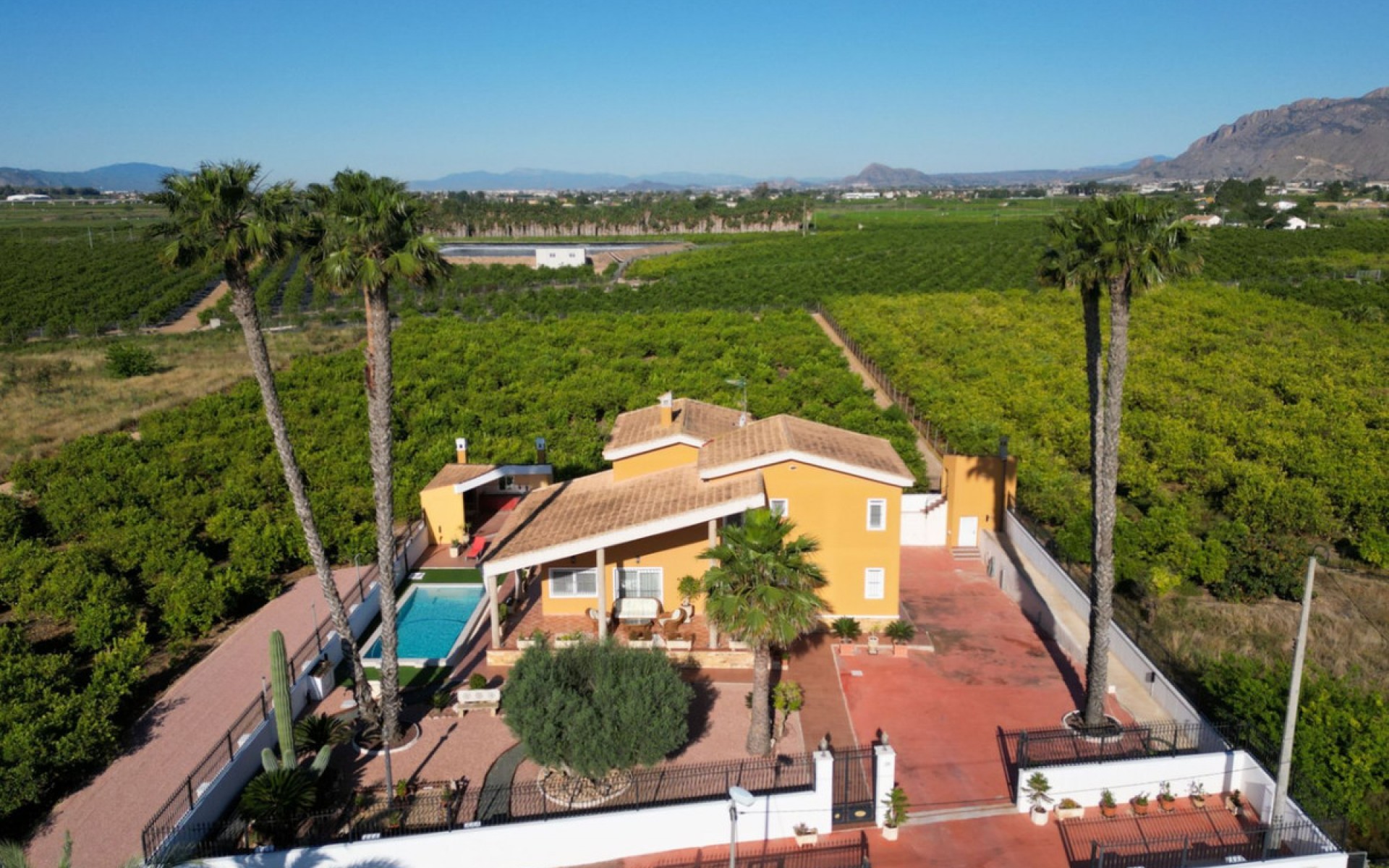 A Vendre - Villa - Orihuela - Orihuela Centro