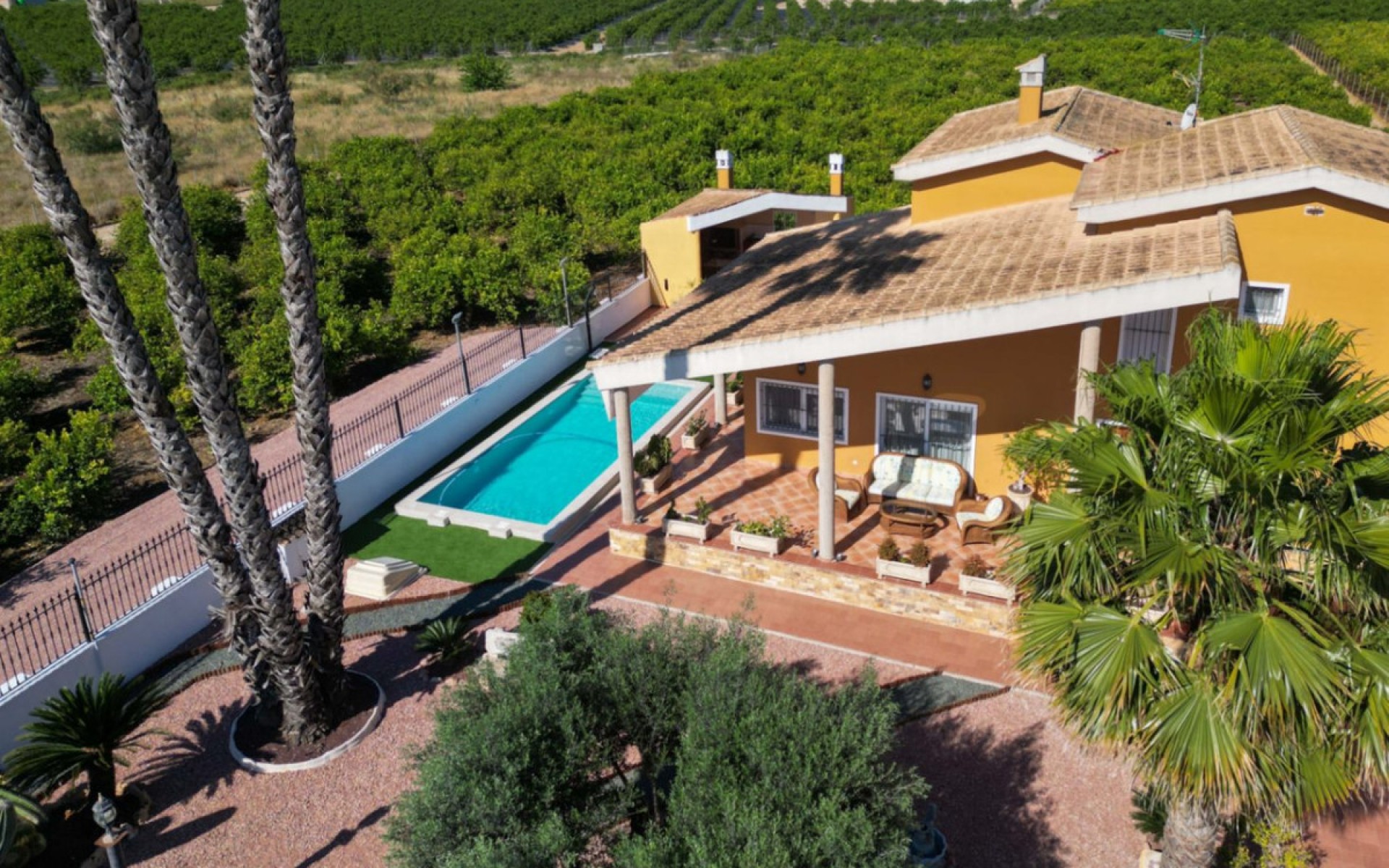 A Vendre - Villa - Orihuela - Orihuela Centro