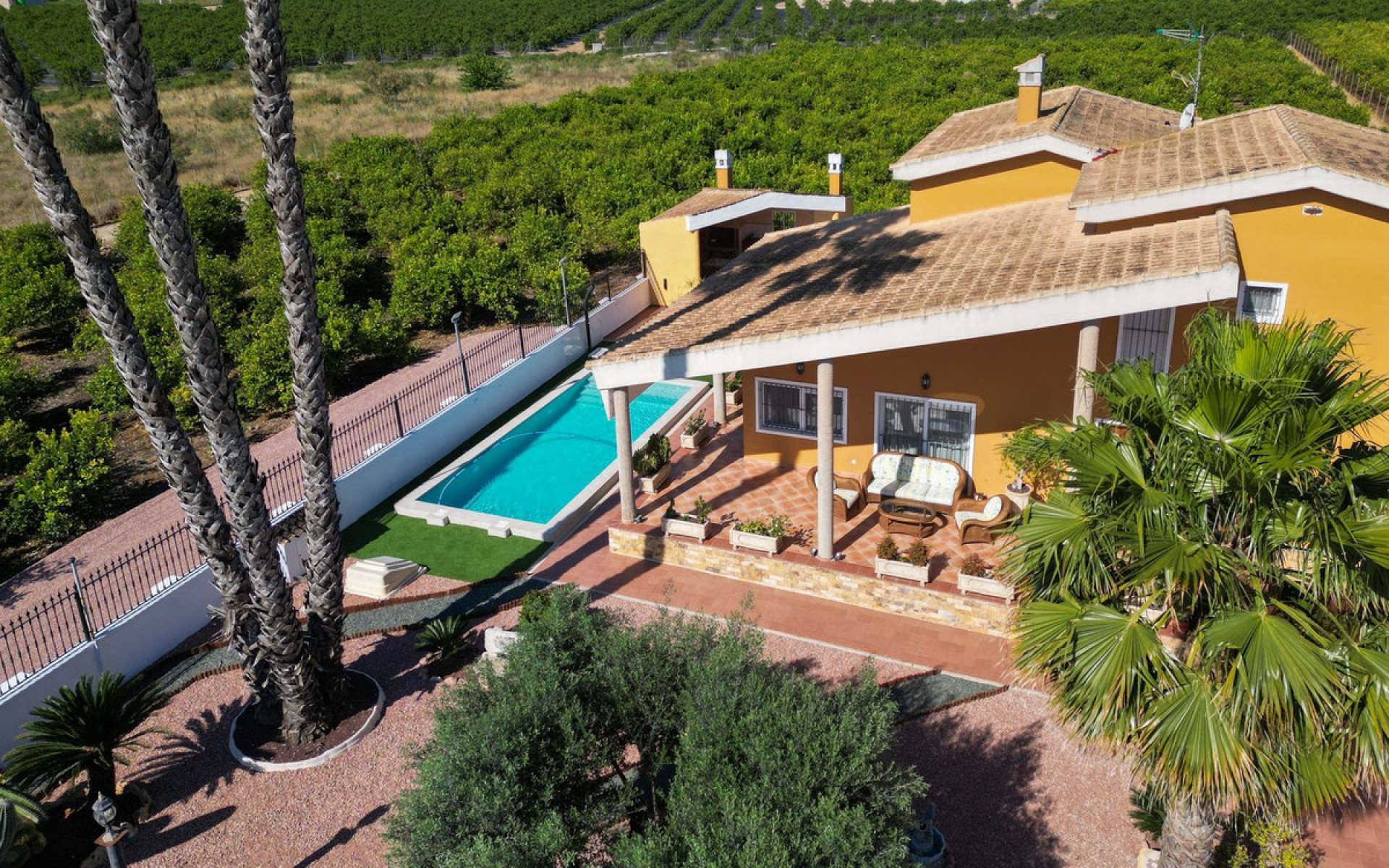 A Vendre - Villa - Orihuela - Orihuela Centro