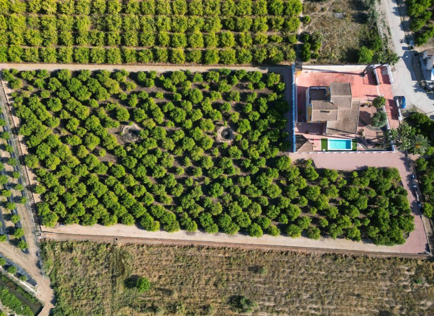 A Vendre - Villa - Orihuela - Orihuela Centro