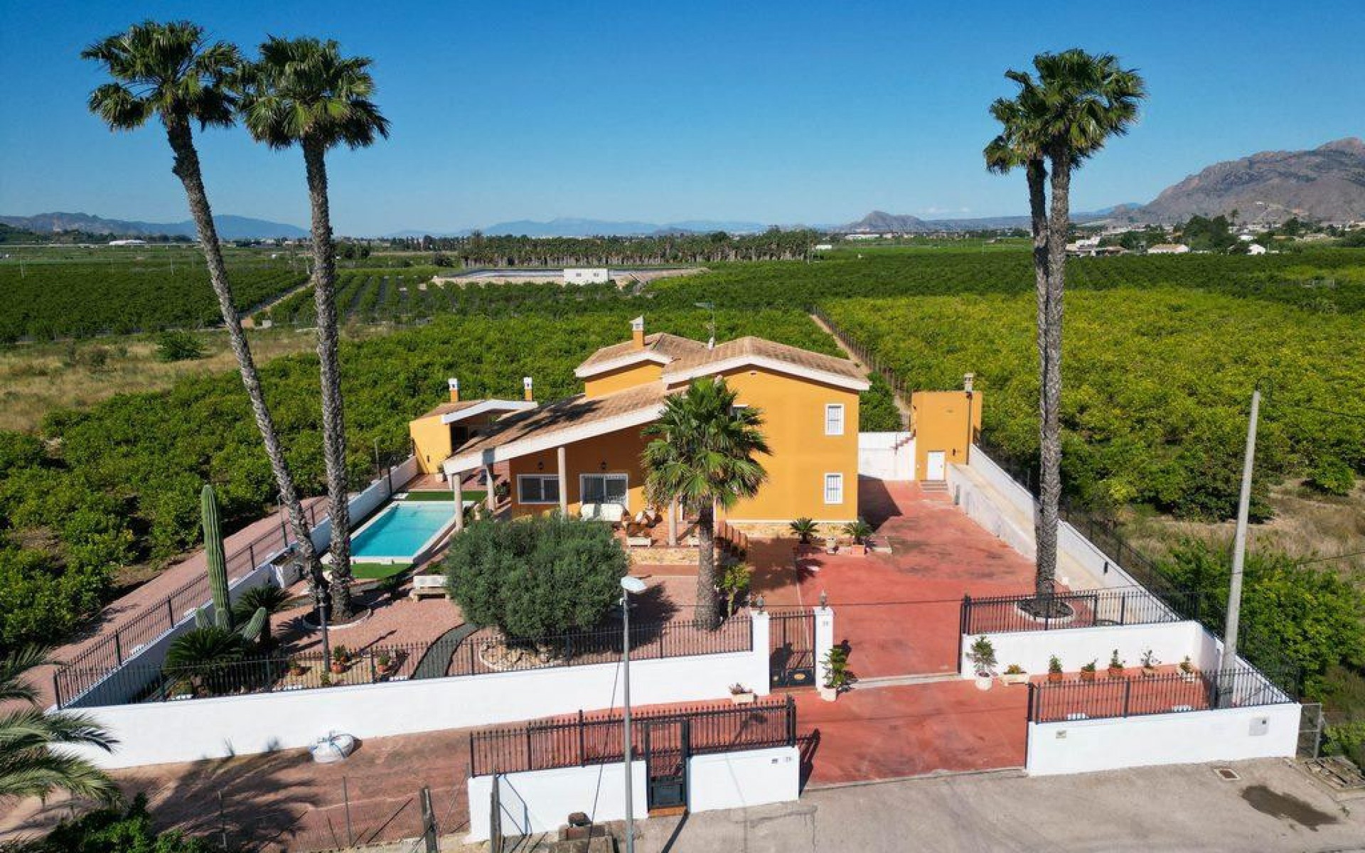 A Vendre - Villa - Orihuela - Orihuela Centro