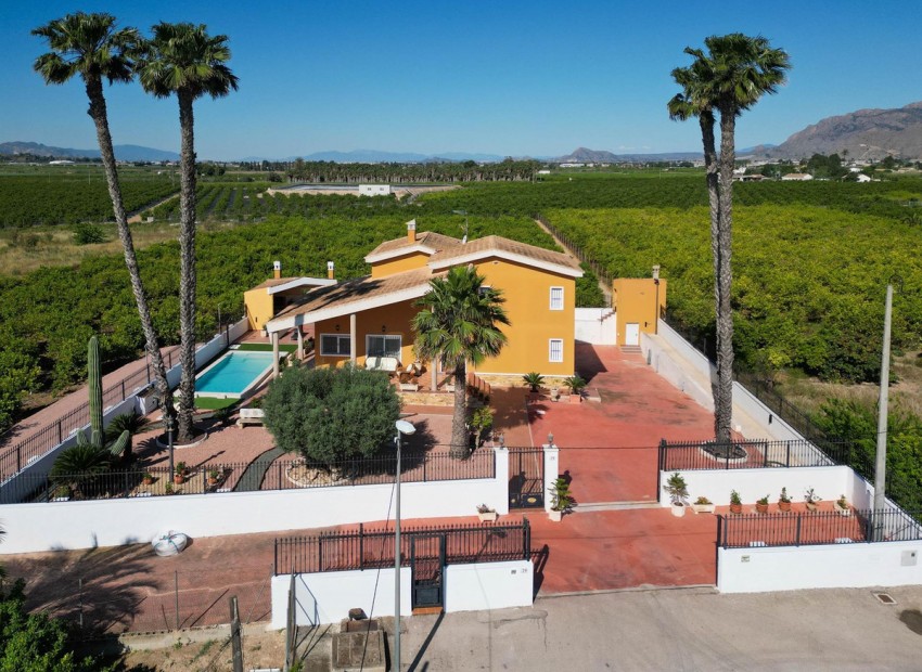 A Vendre - Villa - Orihuela - Orihuela Centro