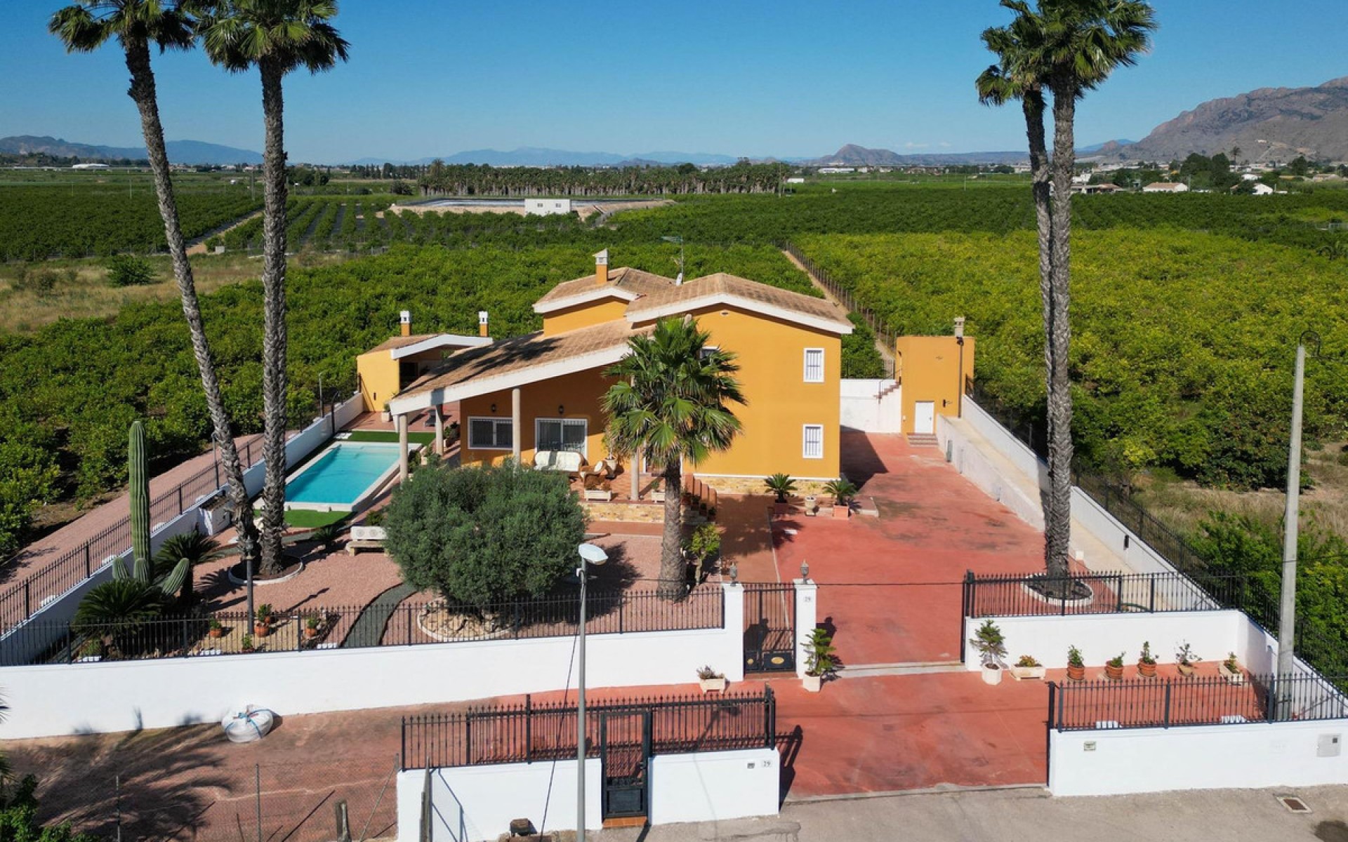 A Vendre - Villa - Orihuela - Orihuela Centro
