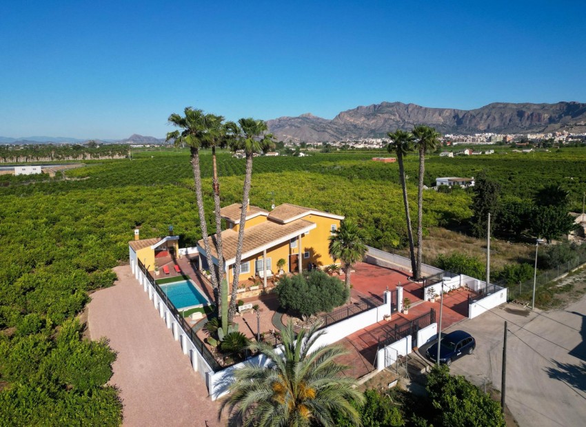A Vendre - Villa - Orihuela - Orihuela Centro
