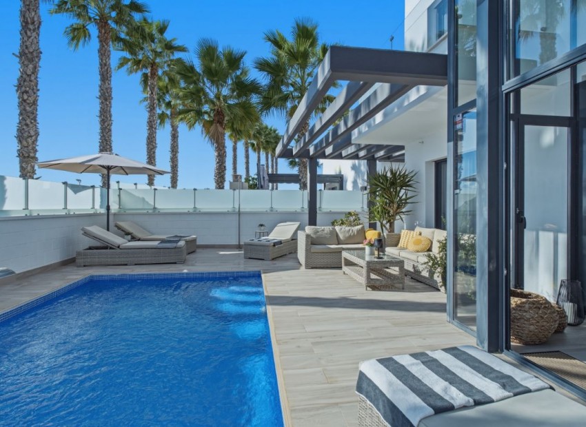 A Vendre - Villa - Orihuela - Orihuela Centro