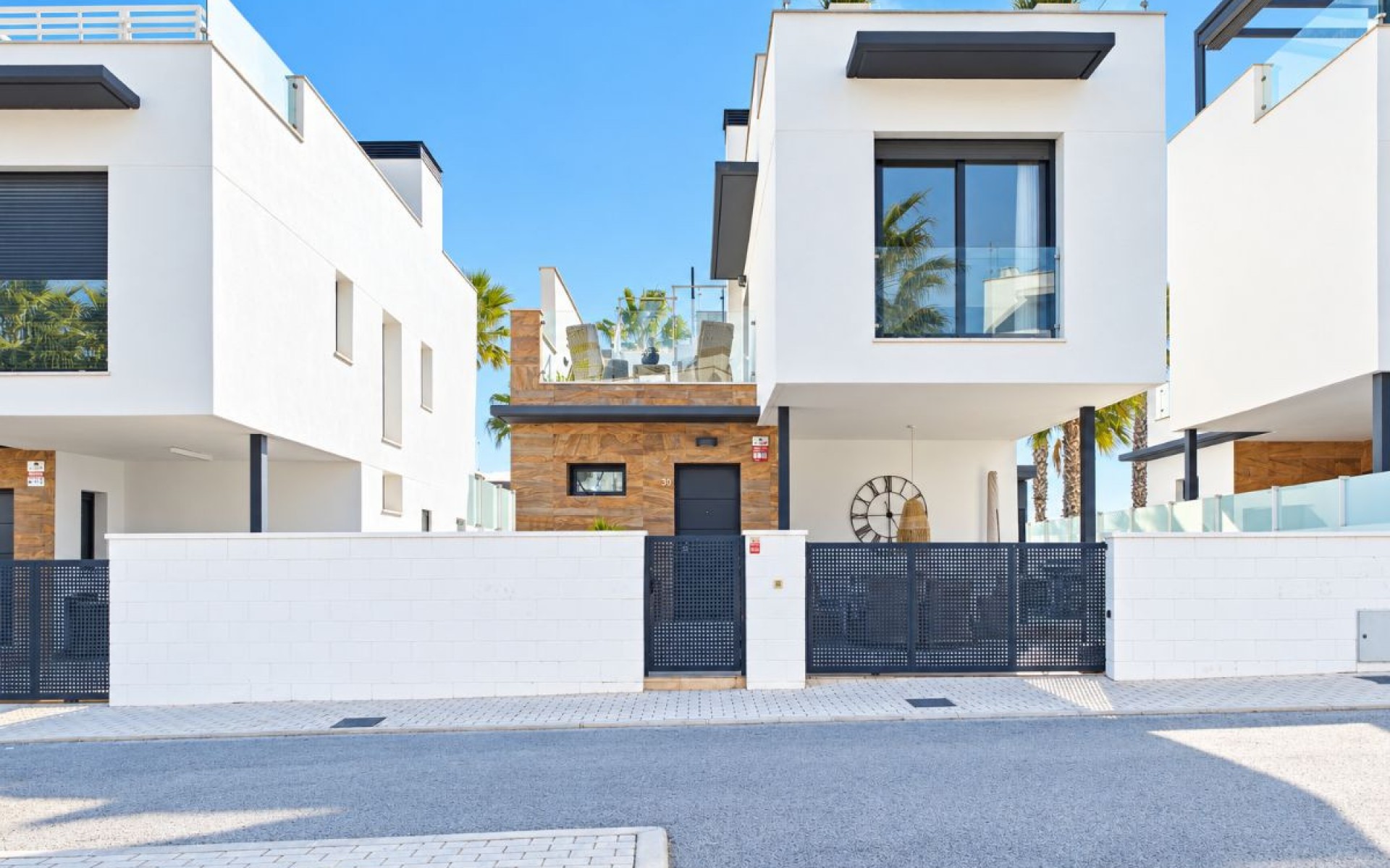 A Vendre - Villa - Orihuela - Orihuela Centro