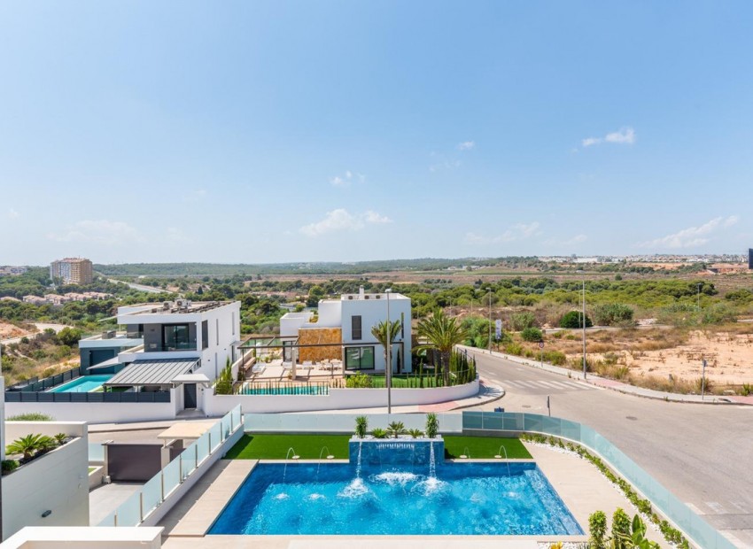 A Vendre - Villa - Orihuela - Orihuela Costa