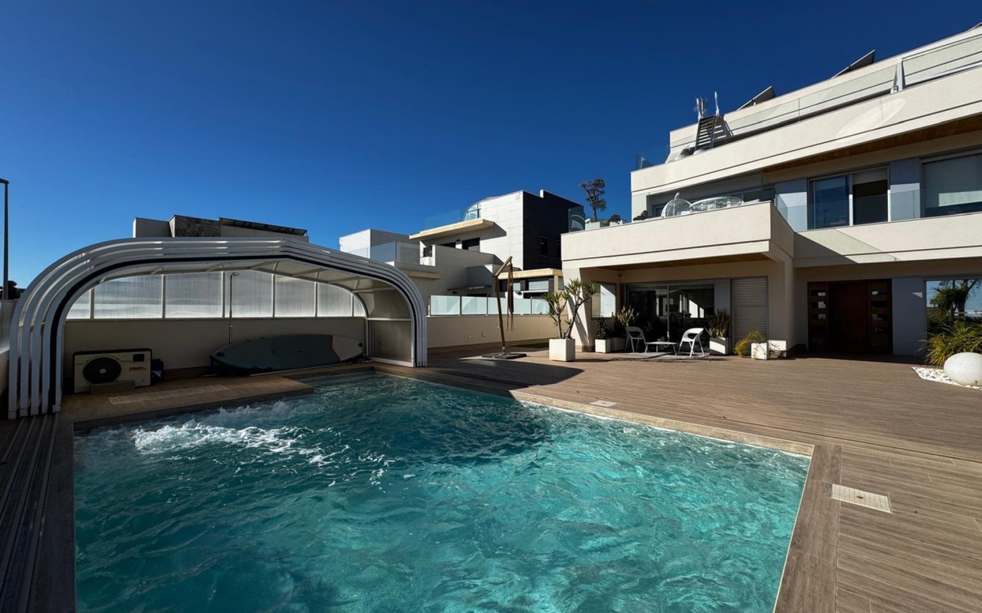 A Vendre - Villa - Orihuela - Orihuela Costa