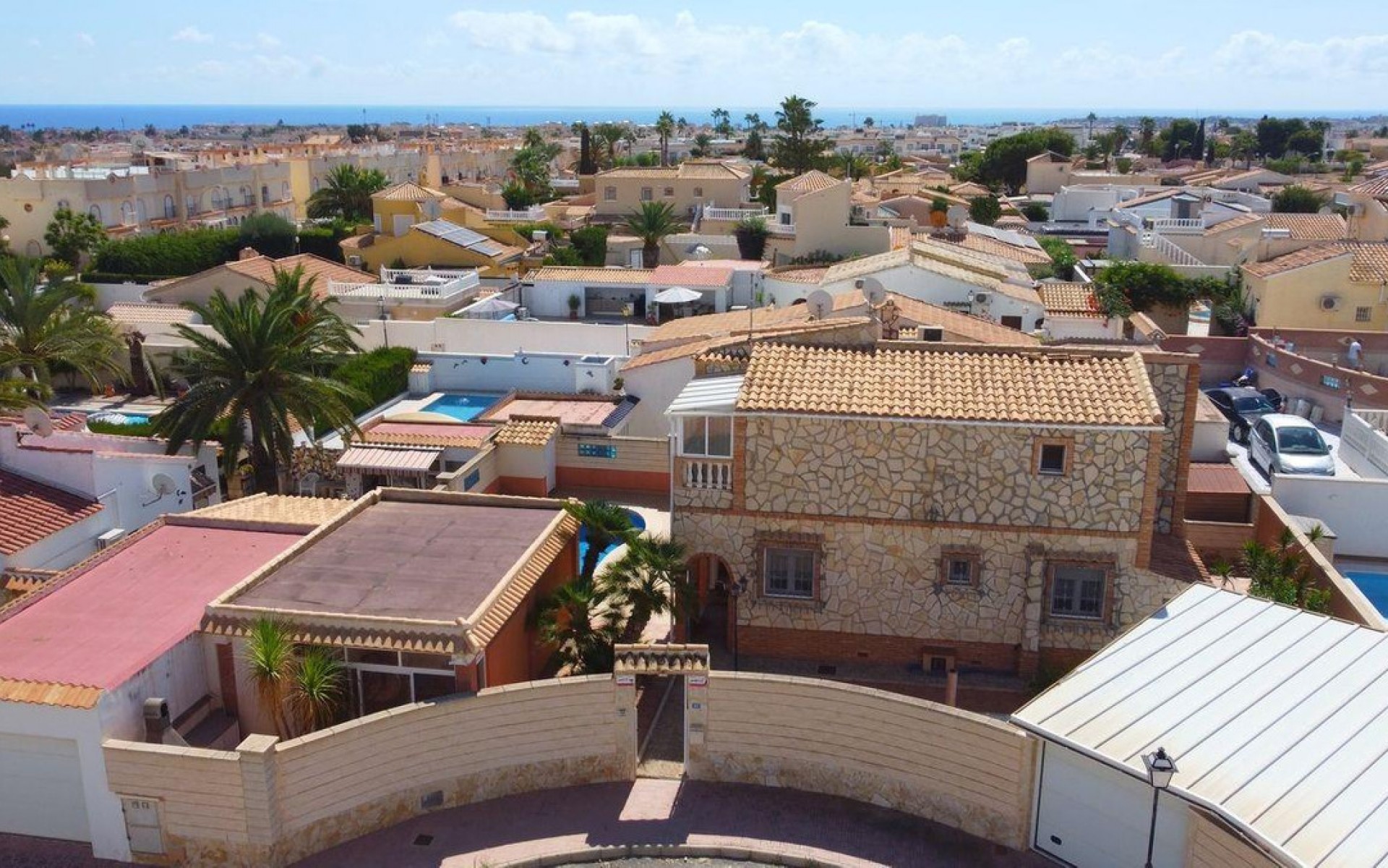 A Vendre - Villa - Orihuela - Orihuela Costa
