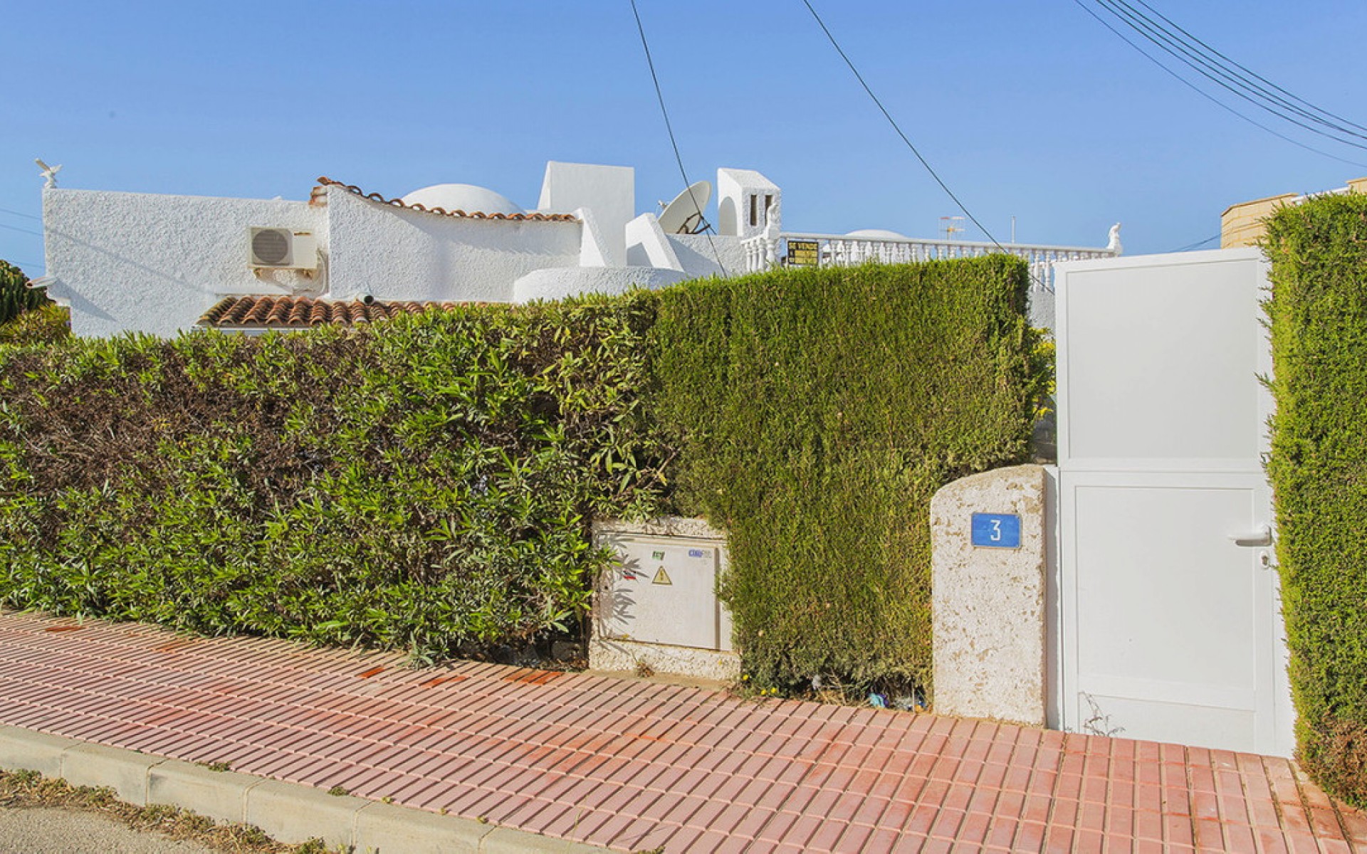 A Vendre - Villa - Orihuela - Orihuela Costa
