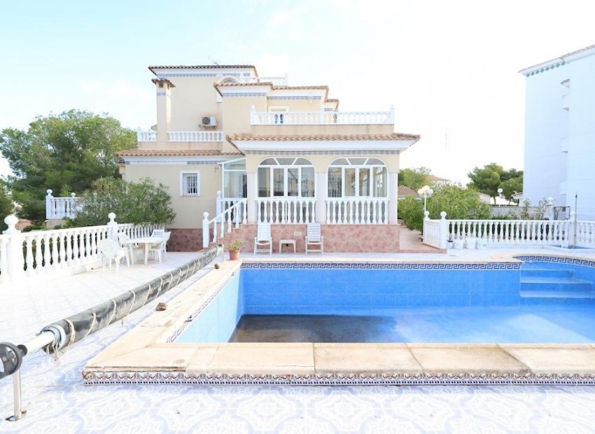 A Vendre - Villa - Orihuela - Orihuela Costa