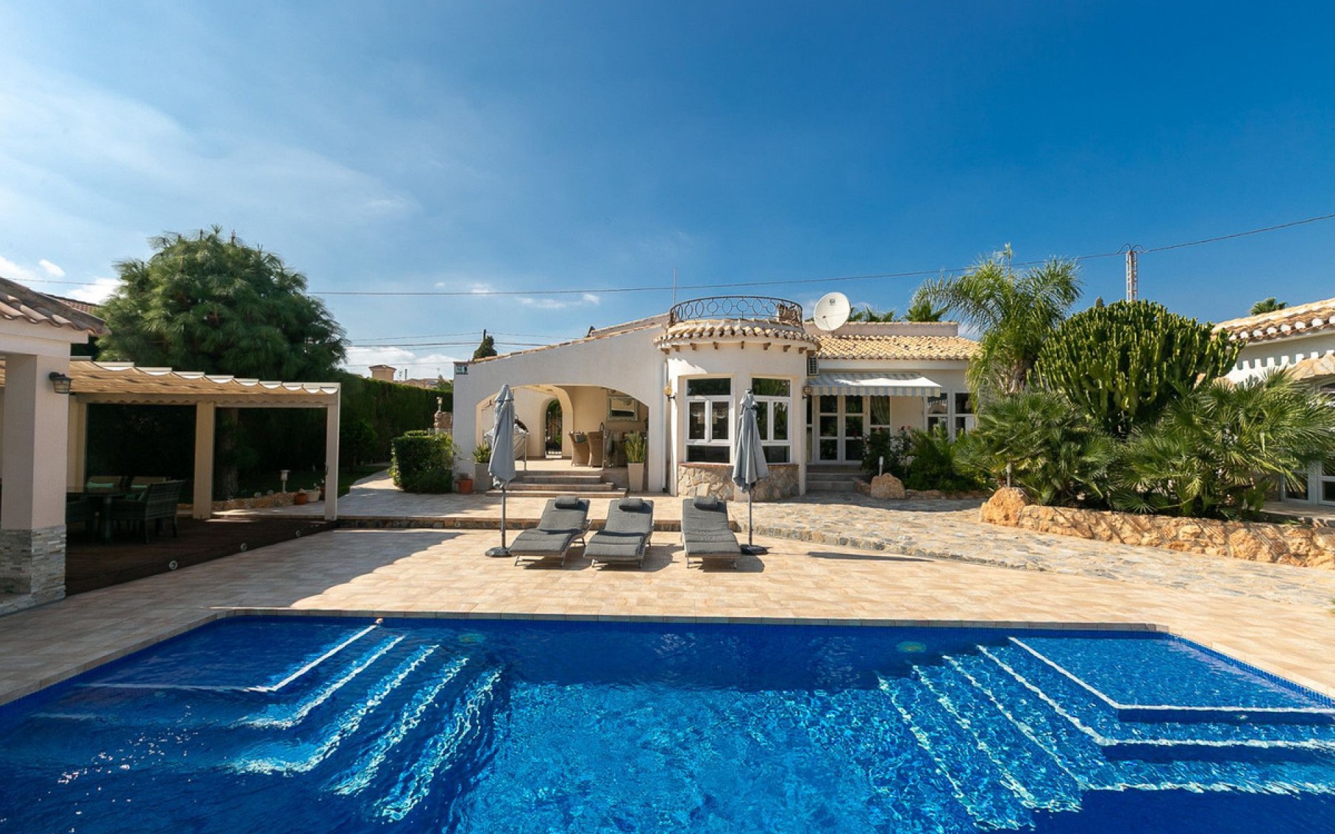 A Vendre - Villa - Orihuela - Orihuela Costa
