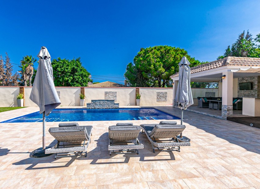 A Vendre - Villa - Orihuela - Orihuela Costa