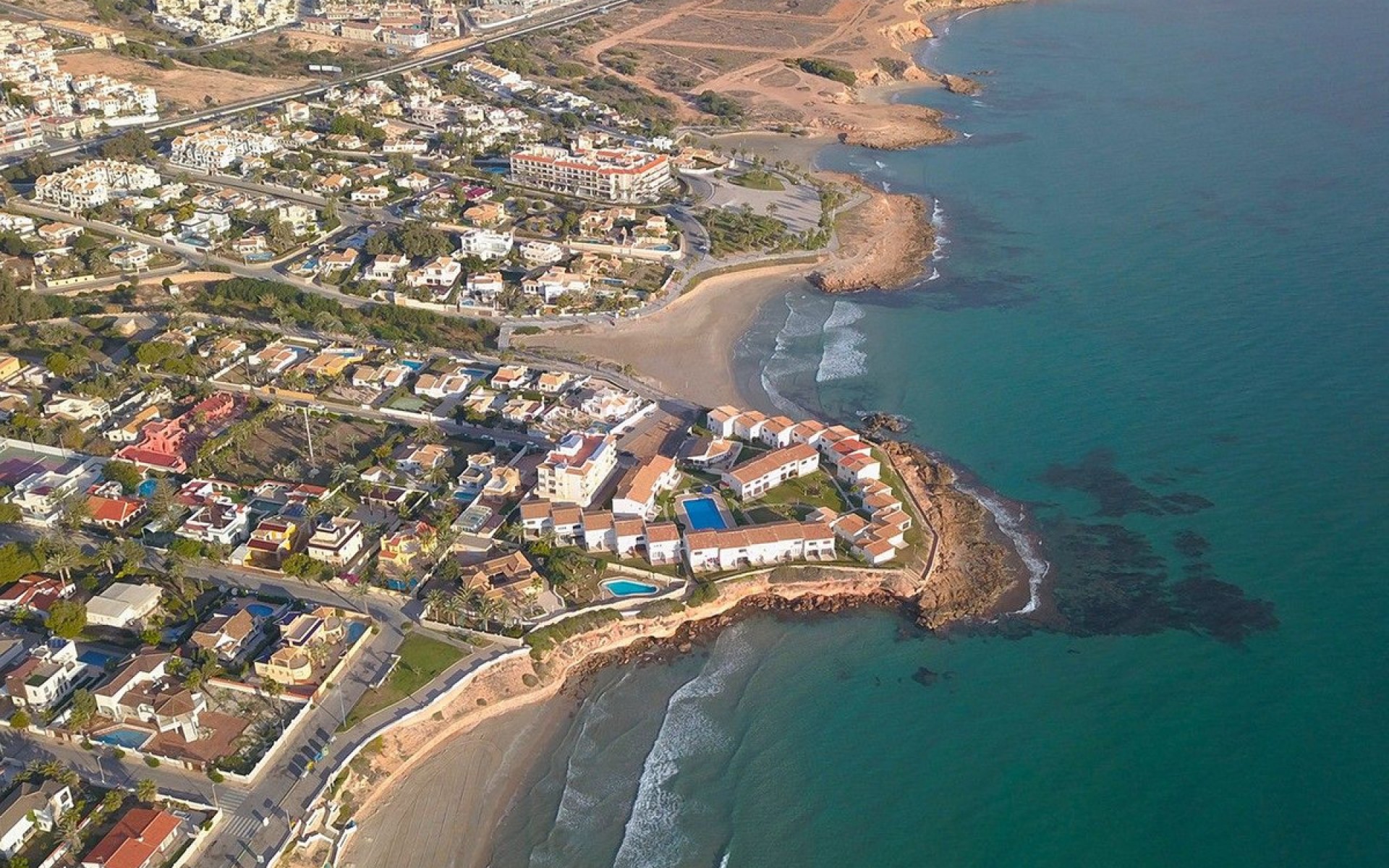 A Vendre - Villa - Orihuela - Orihuela Costa