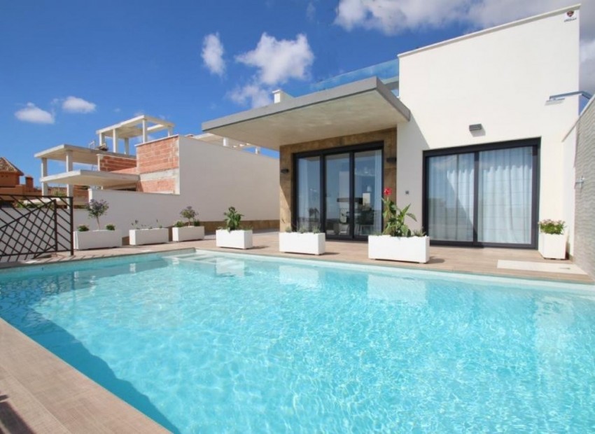 A Vendre - Villa - Orihuela - Orihuela Costa